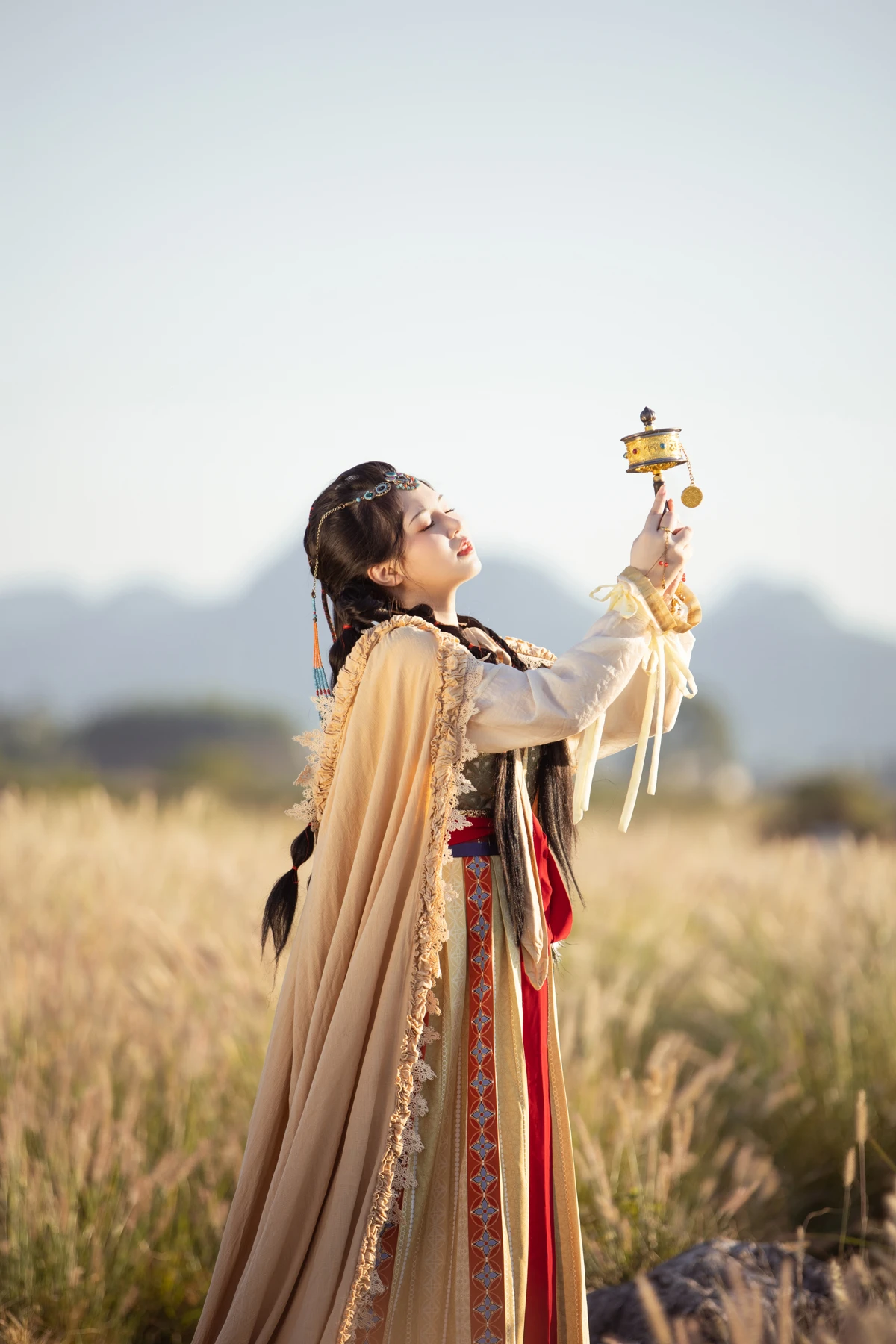 [艺图语] 2023.01.16 Vol.2927 神明 一堆零一#[45P]-17