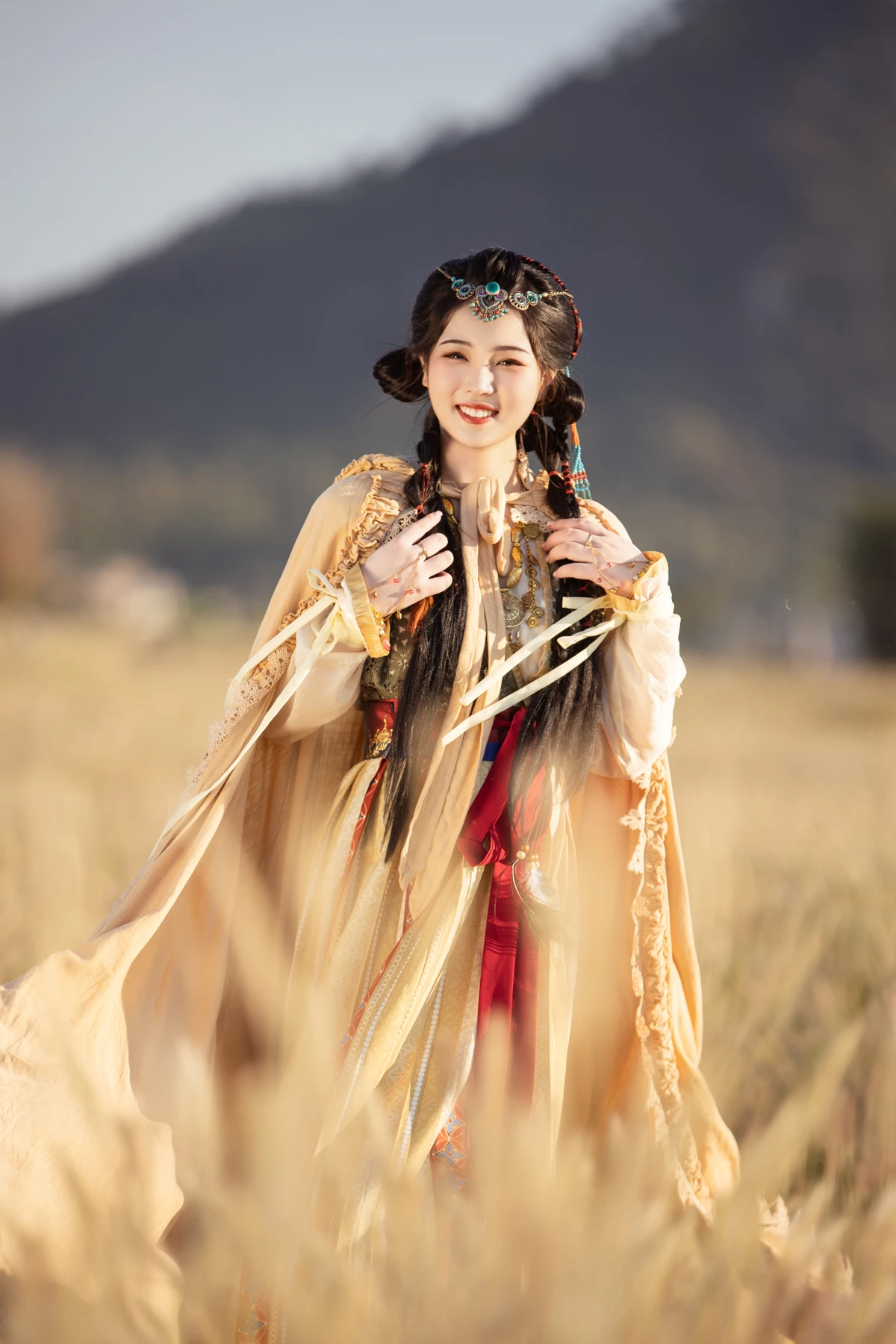 [艺图语] 2023.01.16 Vol.2927 神明 一堆零一#[45P]-2