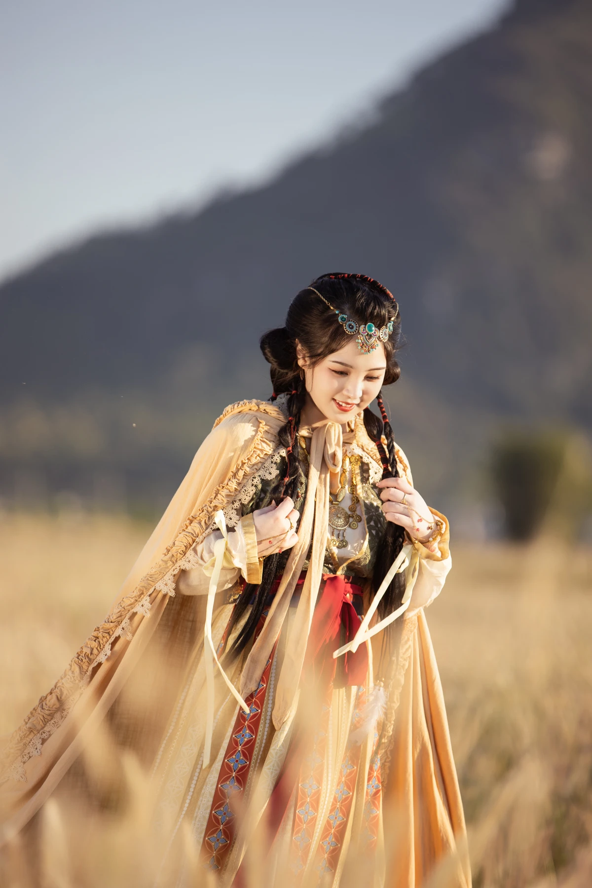 [艺图语] 2023.01.16 Vol.2927 神明 一堆零一#[45P]-3