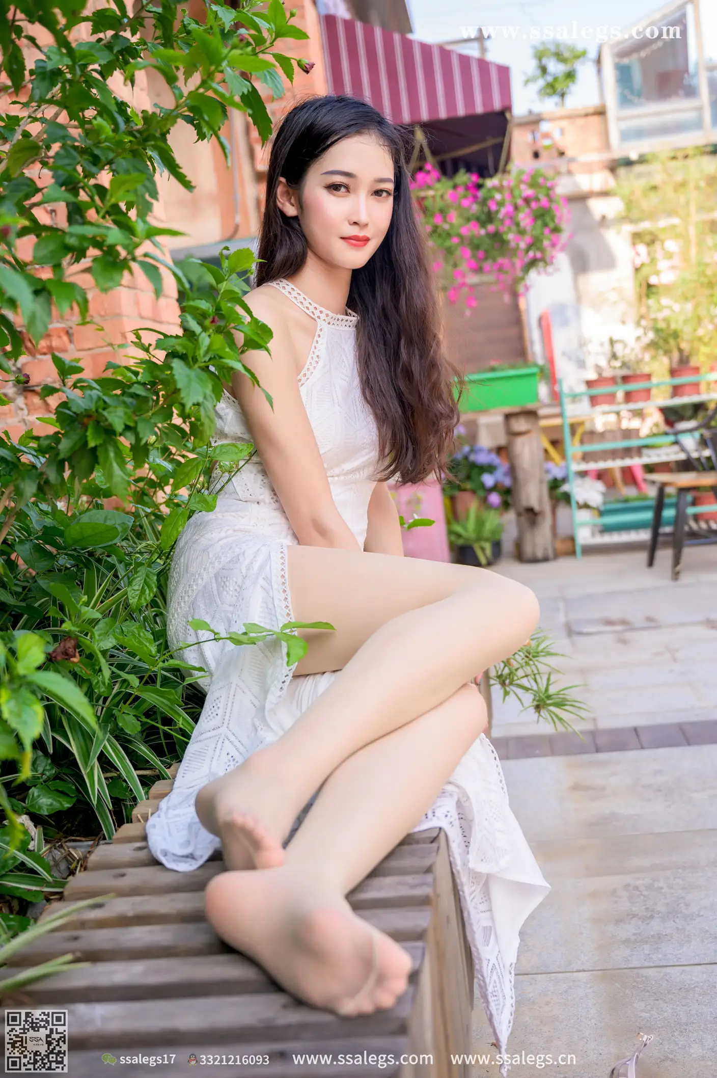 [爱美足] NO.408 漫漫邻家有女初长成(下) 丝社#[127P]-7