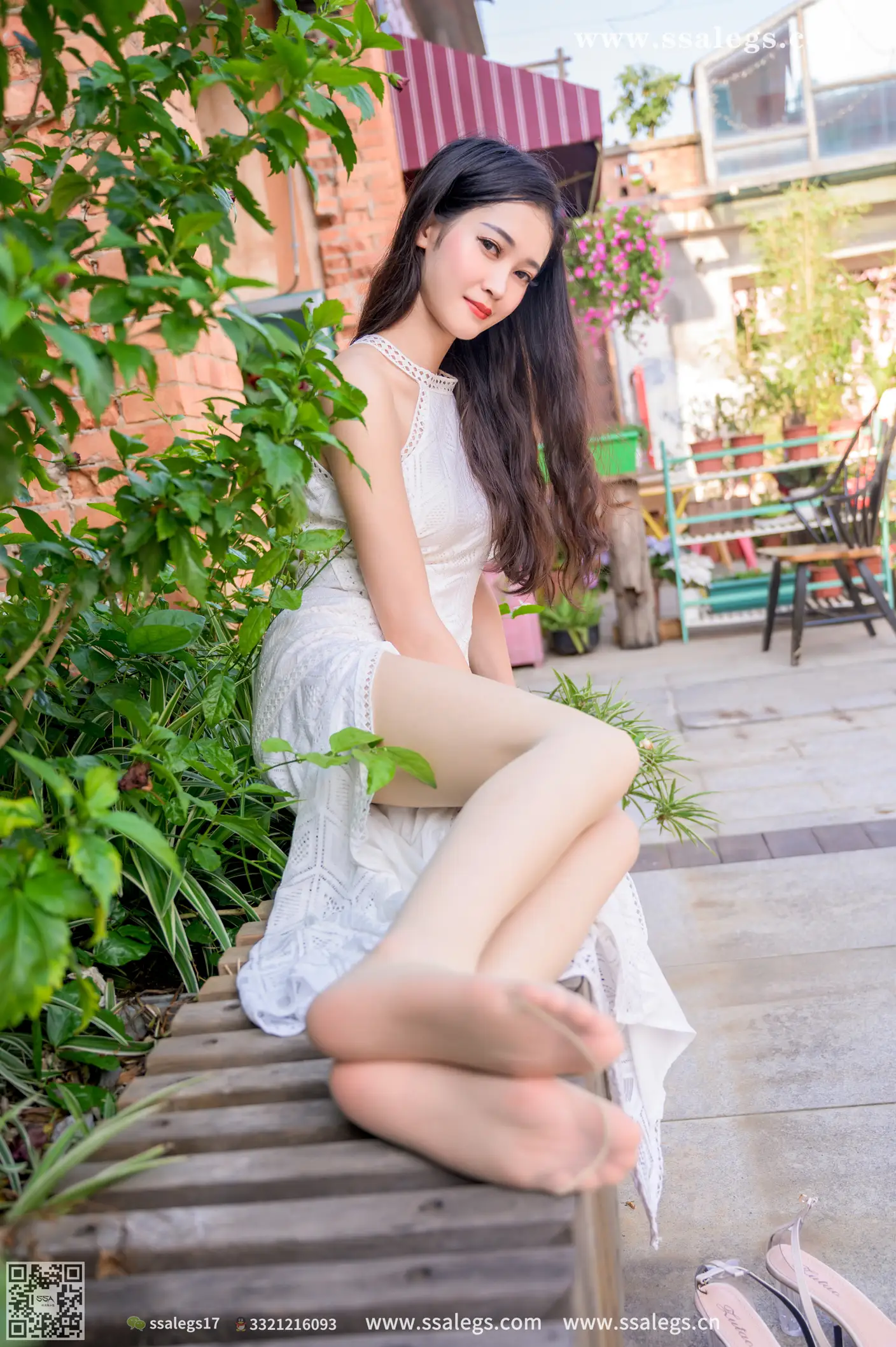[爱美足] NO.408 漫漫邻家有女初长成(下) 丝社#[127P]-10