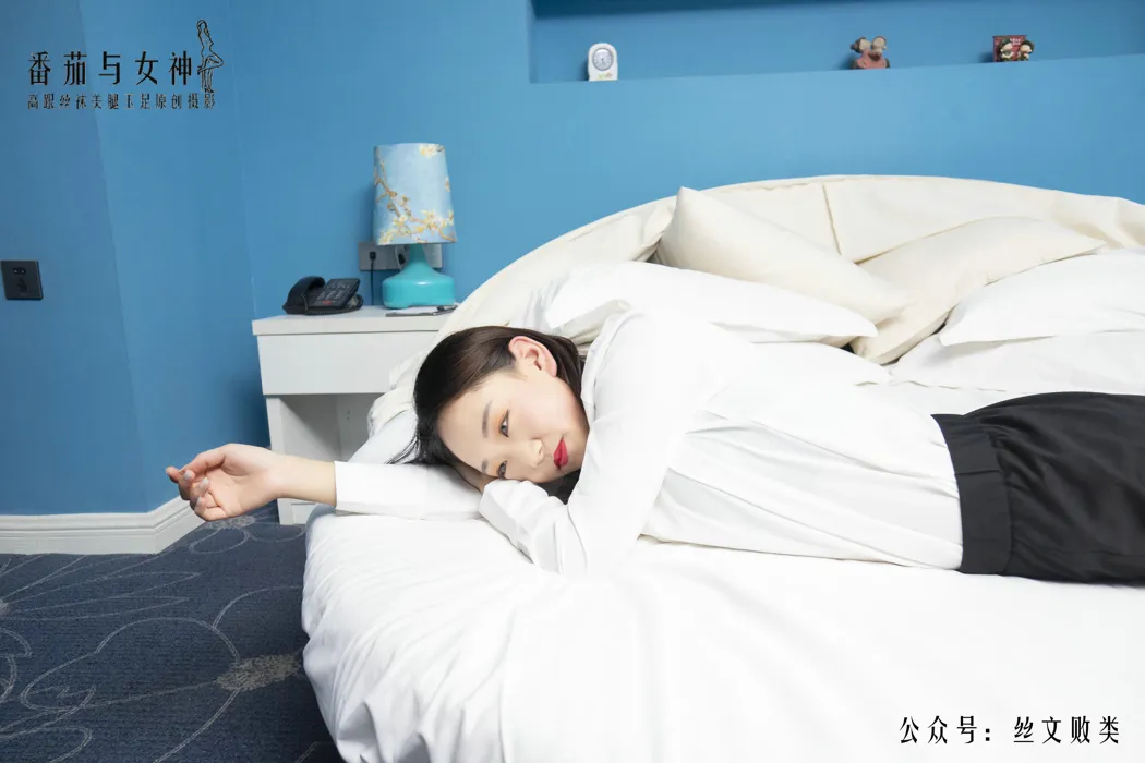 [爱美足] NO.036 小如 – 超短 超薄 超多细节 街拍#[96P]-11
