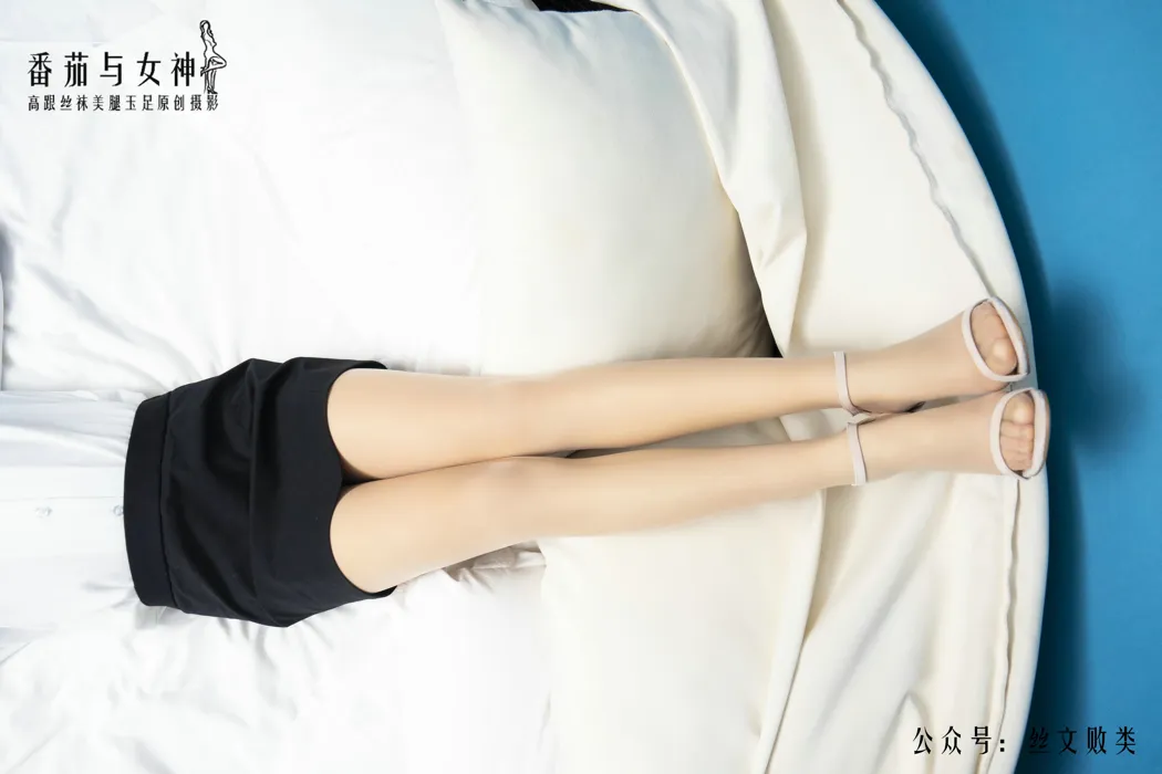[爱美足] NO.036 小如 – 超短 超薄 超多细节 街拍#[96P]-5