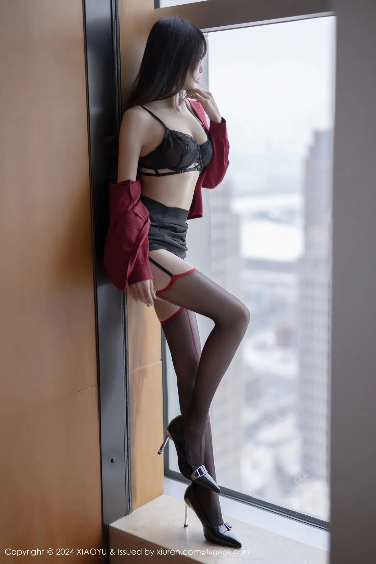 [语画界] 2024.03.21 VOL.1222 林星阑#[89P]-17