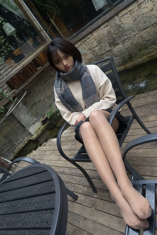 [Mzsock] NO.001 A high school girl meets a girl on the street and makes an appointment without hesitation street photography#[106P]-9