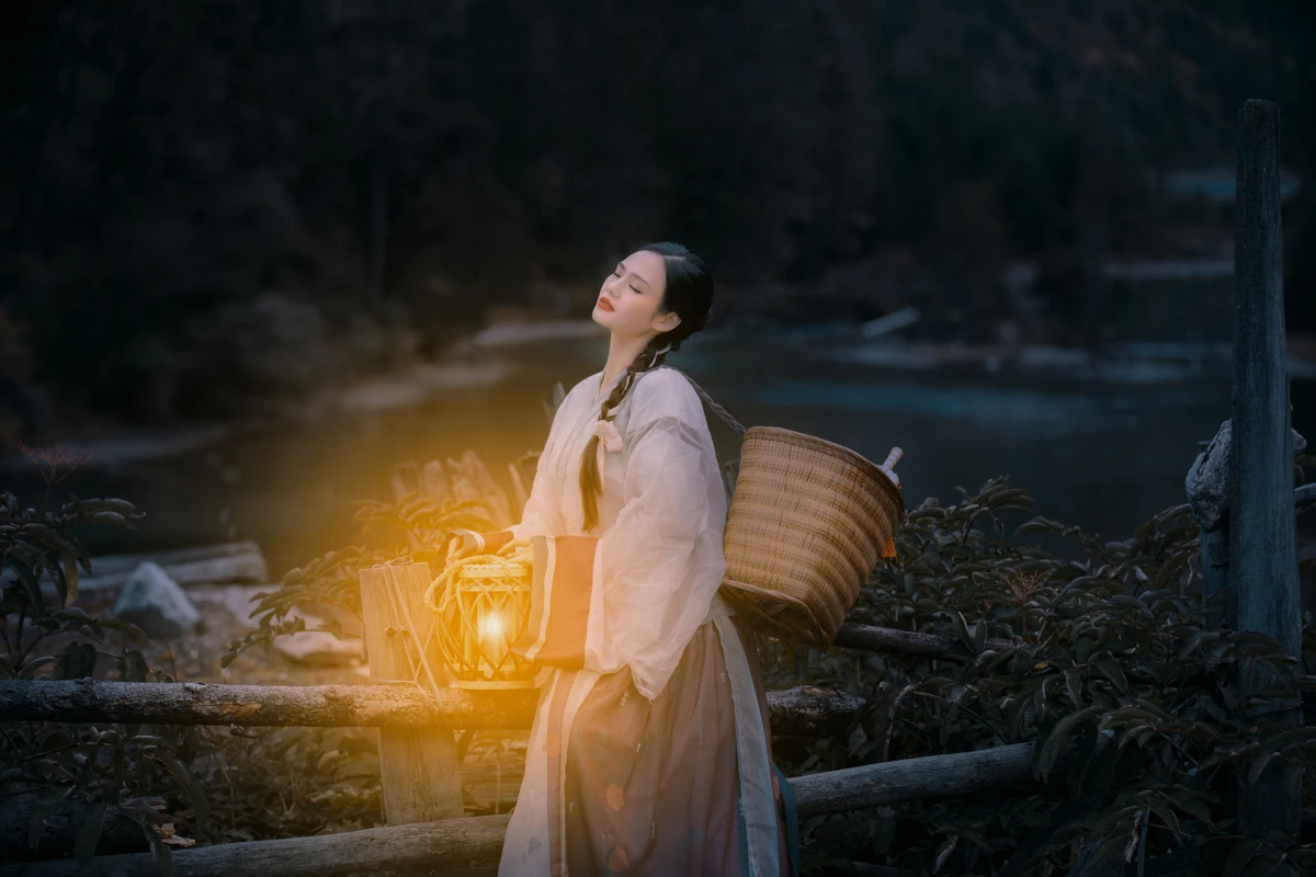 [YITUYU] 2023.02.07 Vol.2991 Returning late at dusk Xie Aling#[32P]-3