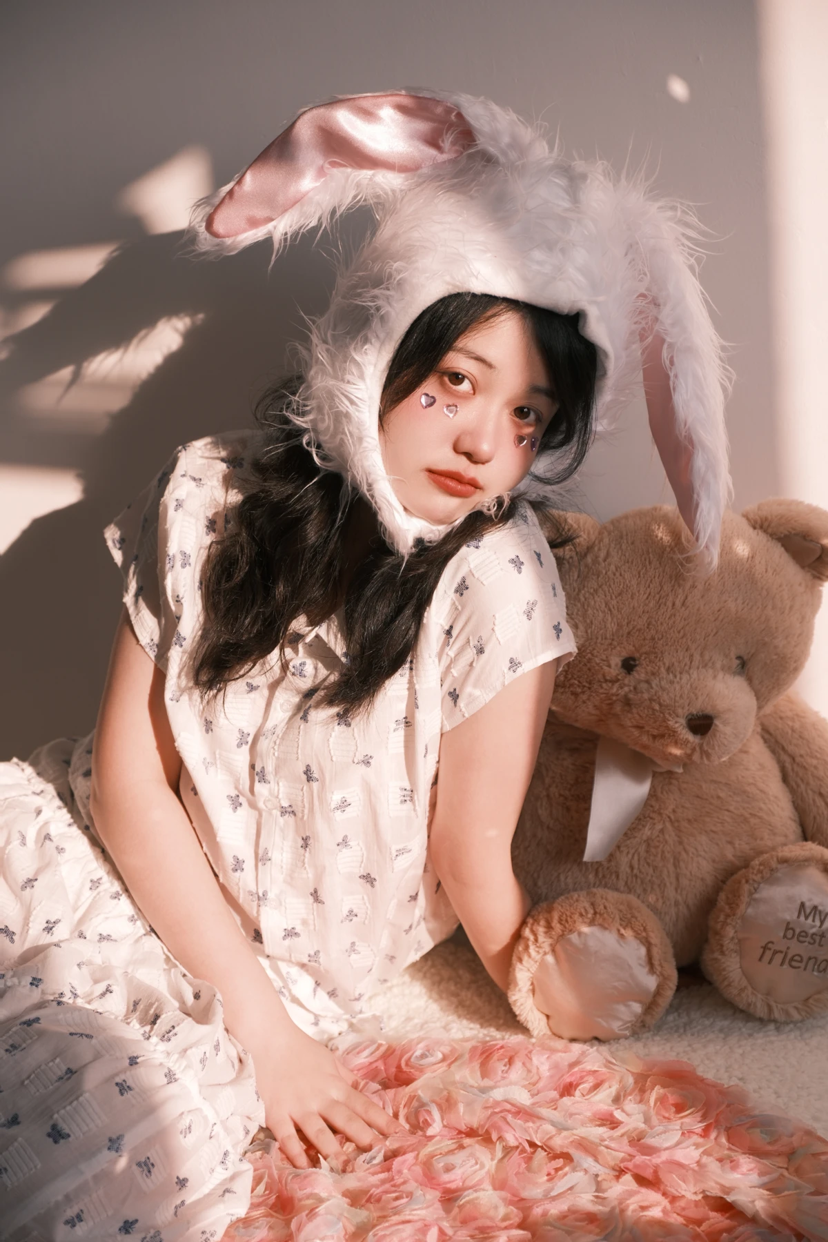[艺图语] 2023.02.07 Vol.2993 兔子 饺子要吃烫烫烫烫搭#[23P]-11