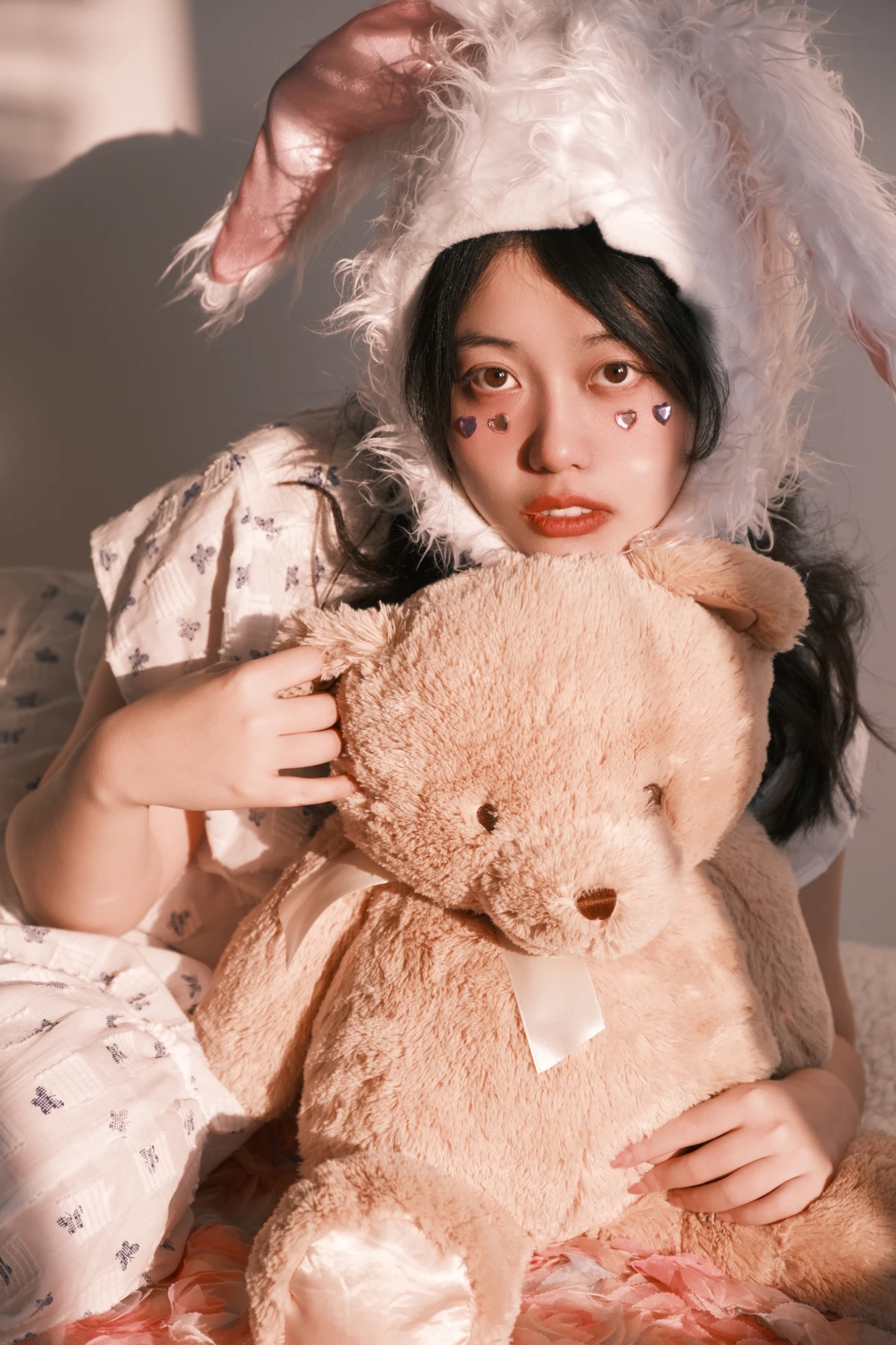 [艺图语] 2023.02.07 Vol.2993 兔子 饺子要吃烫烫烫烫搭#[23P]-12