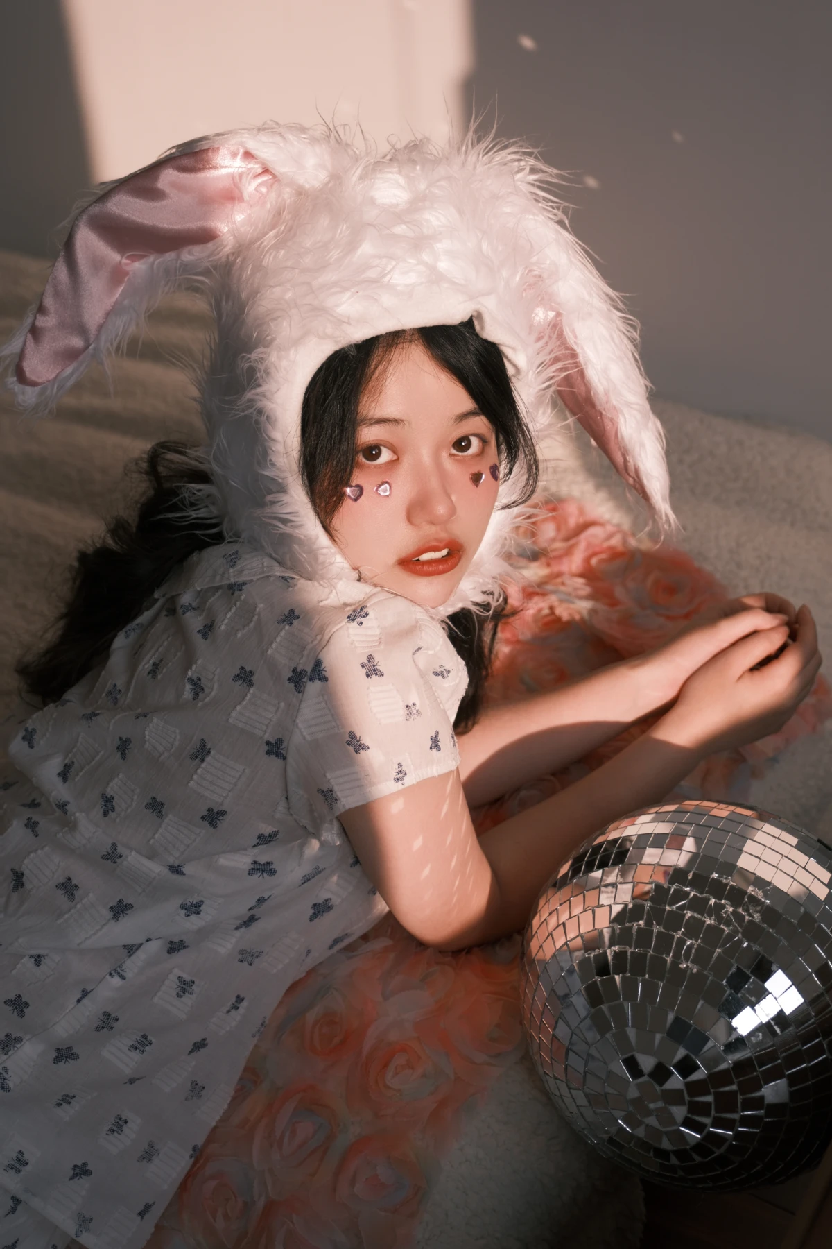 [艺图语] 2023.02.07 Vol.2993 兔子 饺子要吃烫烫烫烫搭#[23P]-14