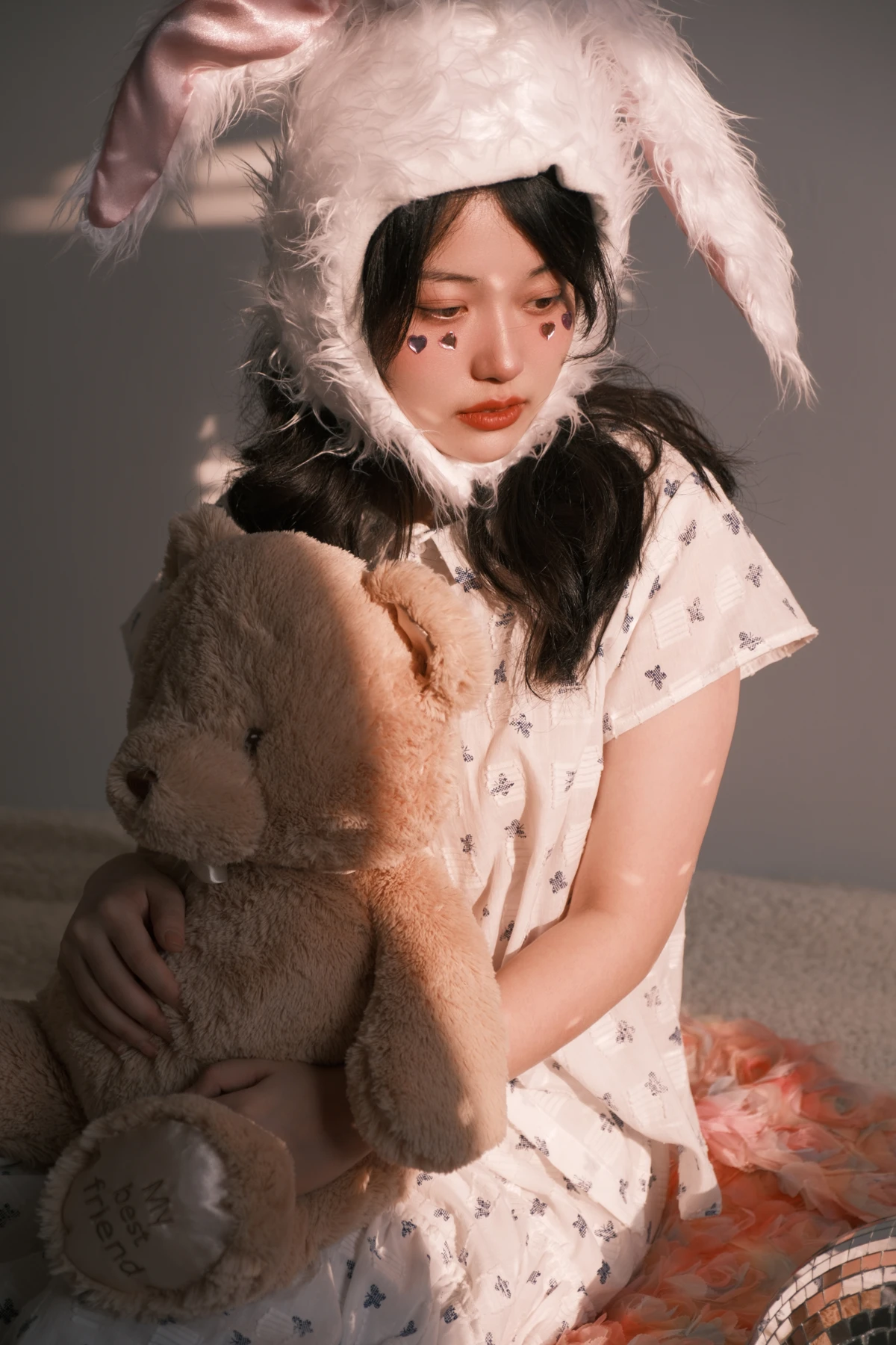 [艺图语] 2023.02.07 Vol.2993 兔子 饺子要吃烫烫烫烫搭#[23P]-15
