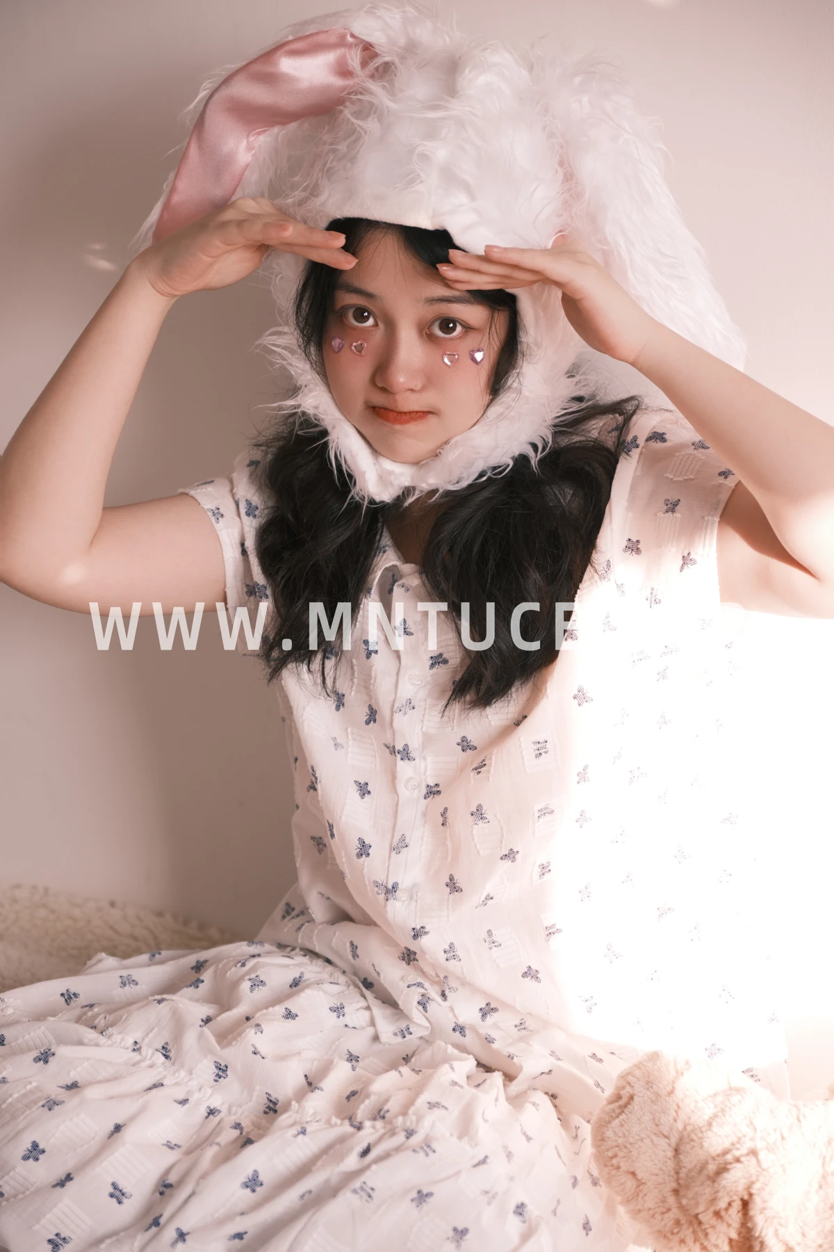 [艺图语] 2023.02.07 Vol.2993 兔子 饺子要吃烫烫烫烫搭#[23P]-3