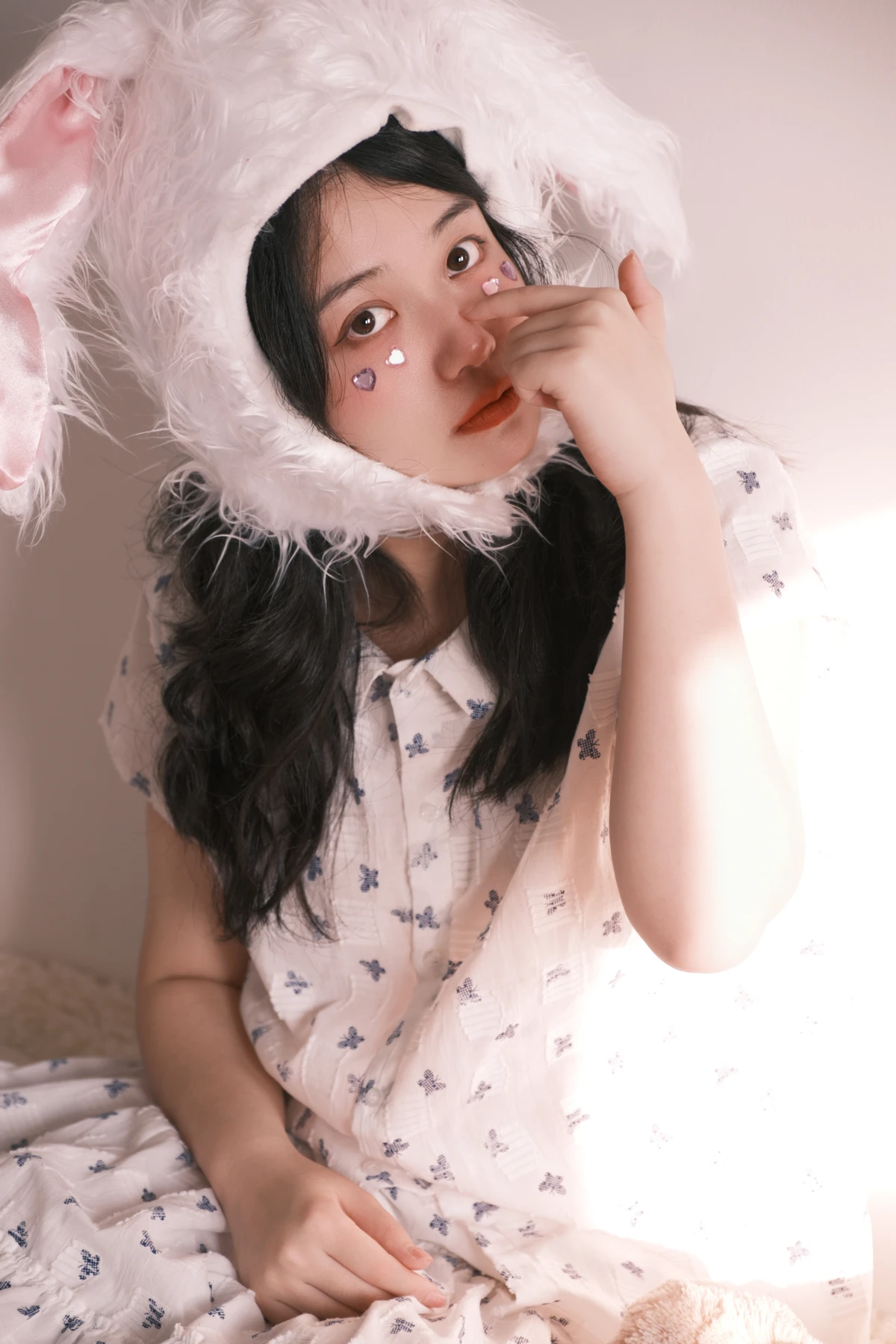 [艺图语] 2023.02.07 Vol.2993 兔子 饺子要吃烫烫烫烫搭#[23P]-4