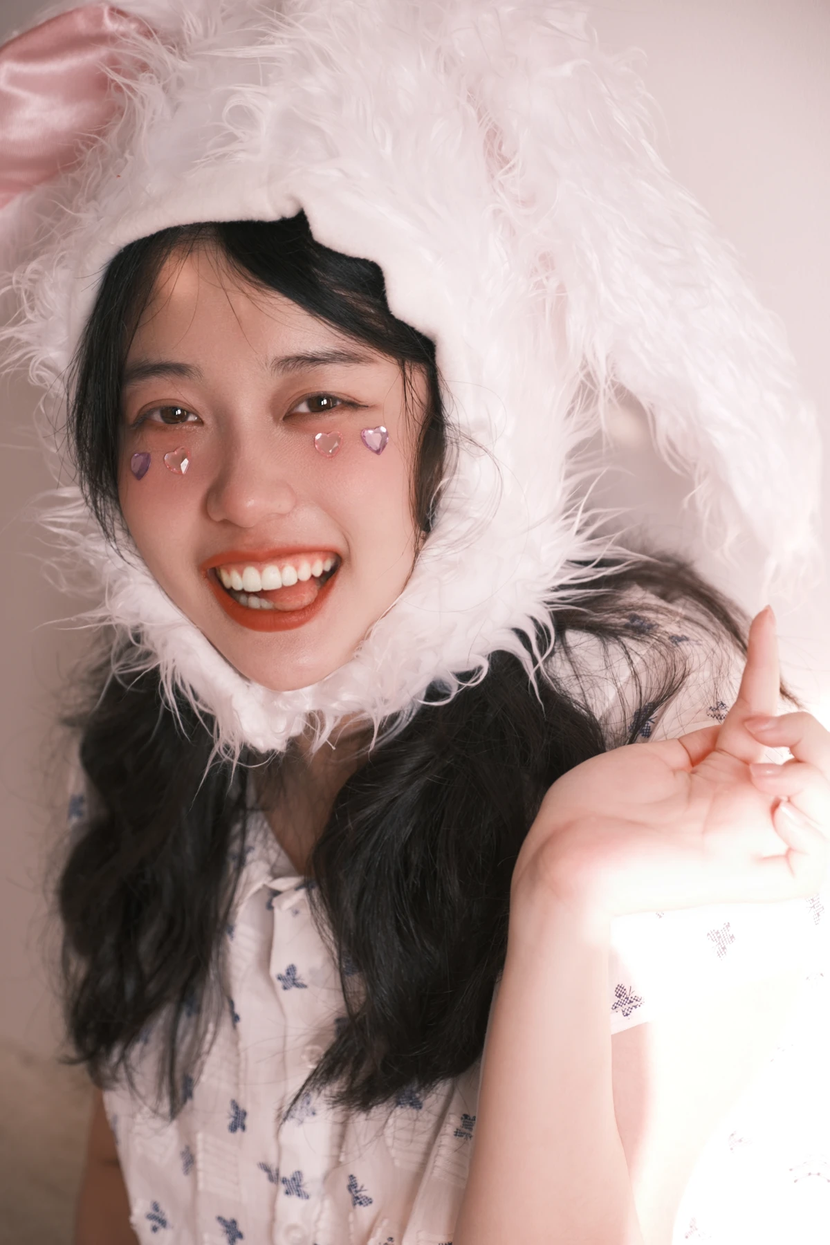 [艺图语] 2023.02.07 Vol.2993 兔子 饺子要吃烫烫烫烫搭#[23P]-5