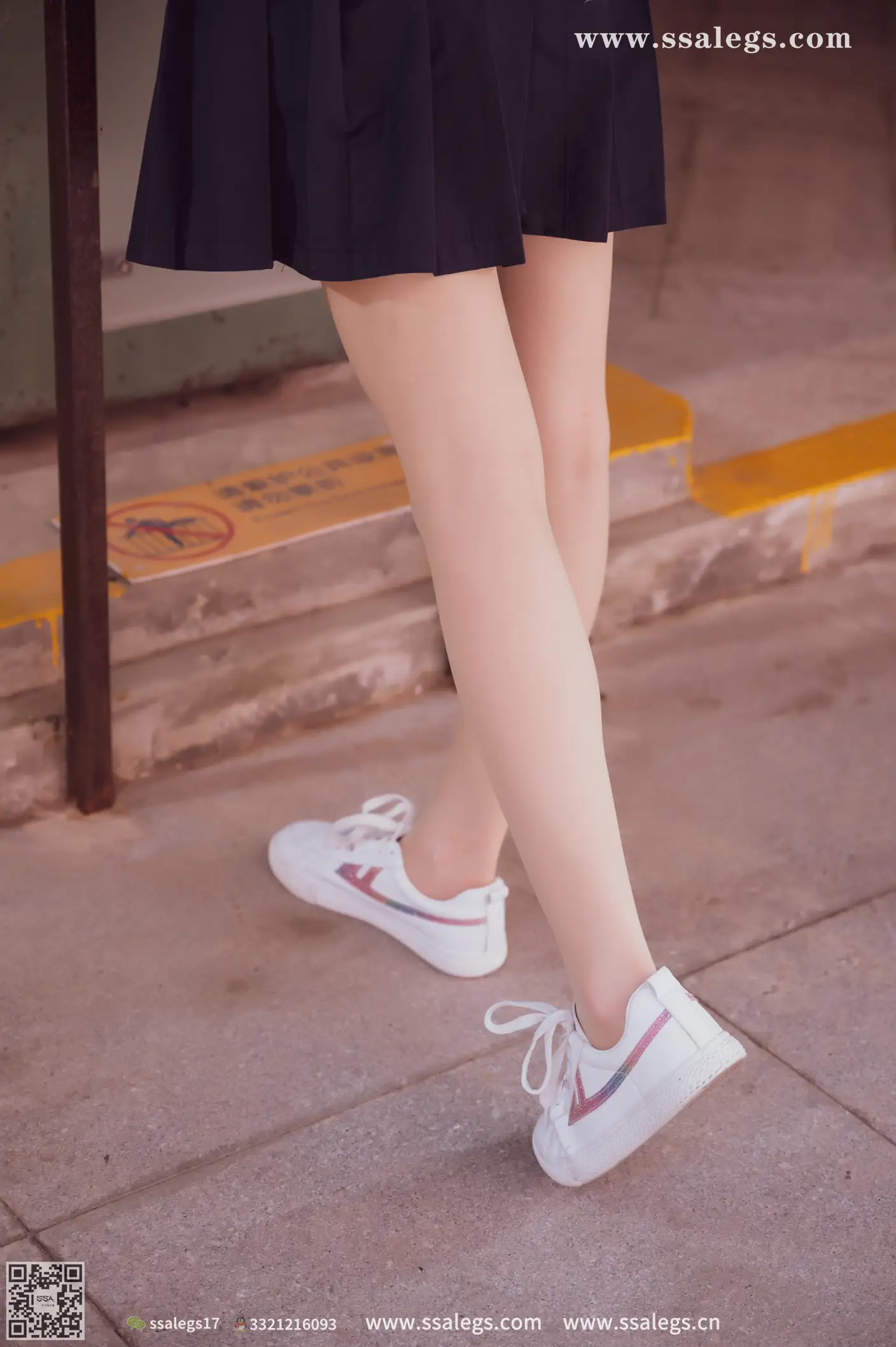 [Mzsock] NO.422 Man -white JK uniform shredded pork photo (below) Silk club#[124P]-4