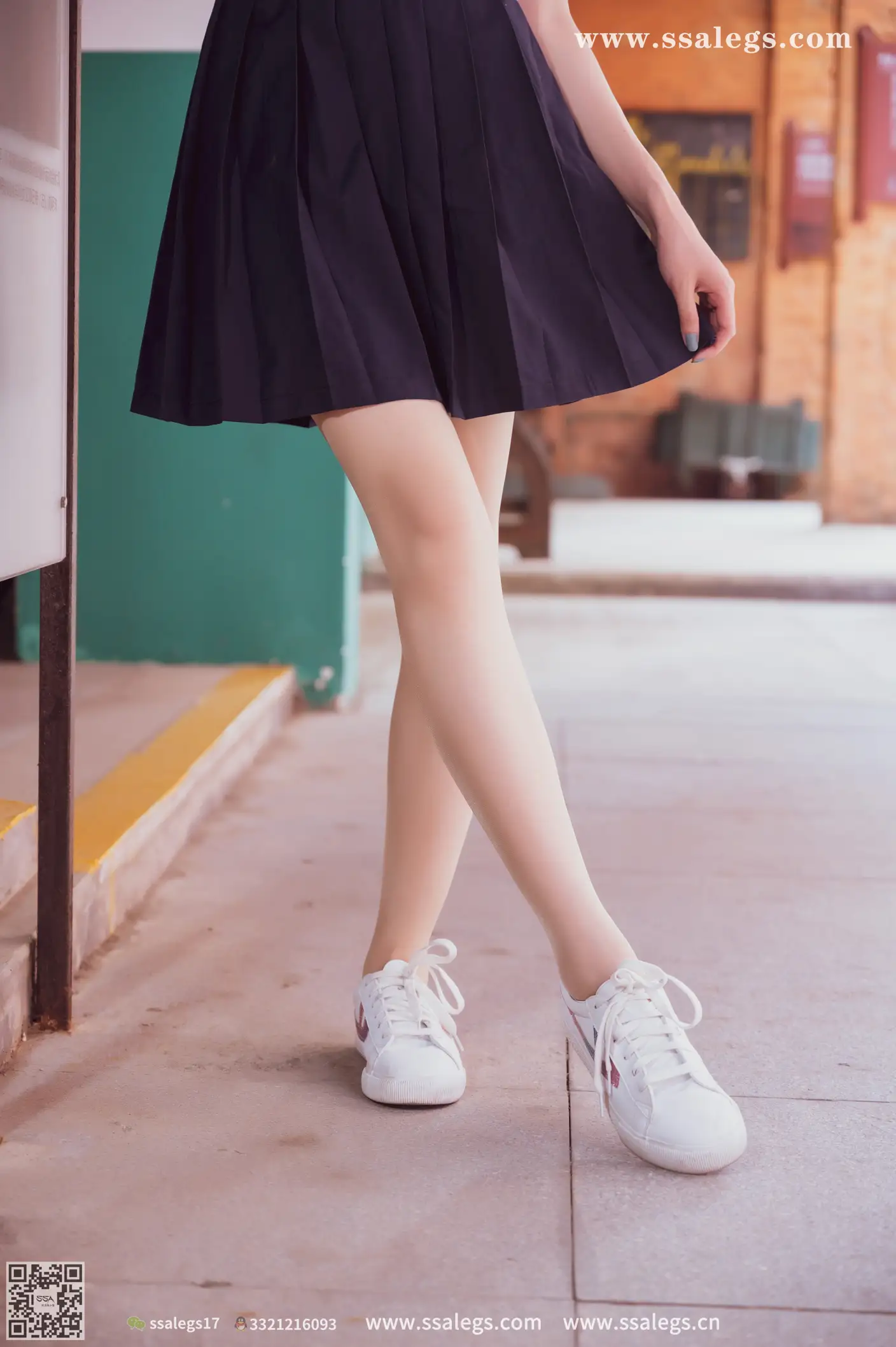 [Mzsock] NO.422 Man -white JK uniform shredded pork photo (below) Silk club#[124P]-7