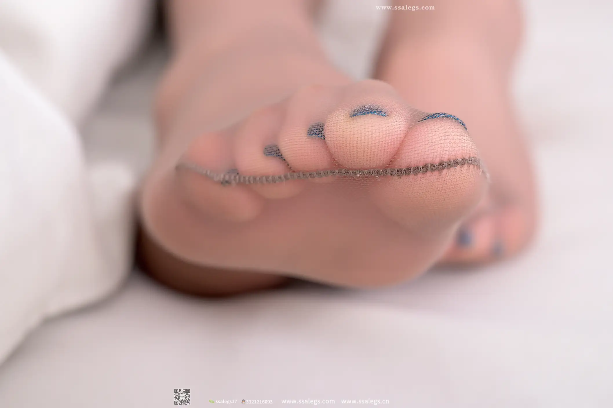 [Mzsock] NO.462 Nana Brown Aftertaste (Part 2) Silk club#[117P]-3