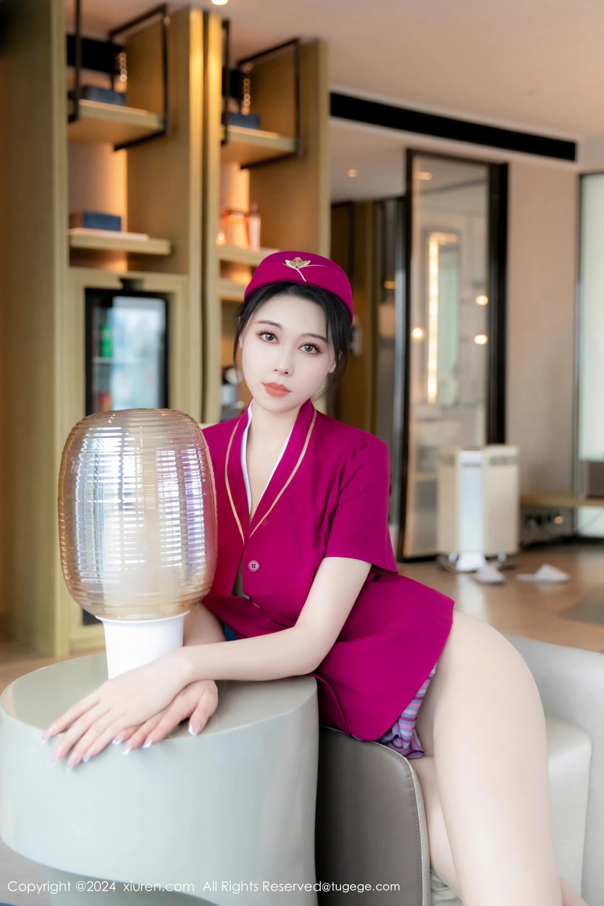 [秀人网] 2024.05.17 No.8563 清妙#[90P]-5