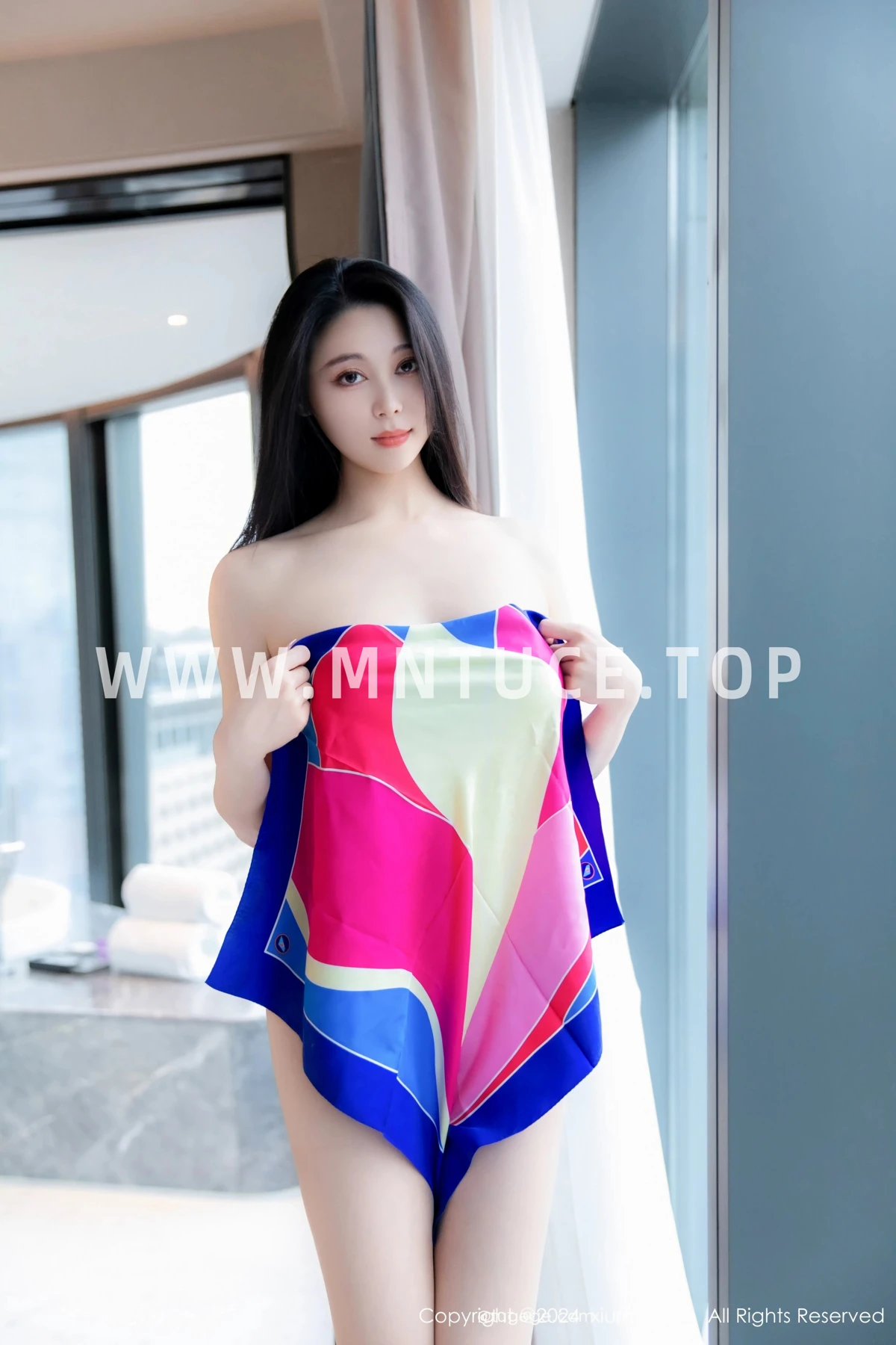 [XiuRen] 2024.05.17 No.8563 Qing Miao#[90P]-9
