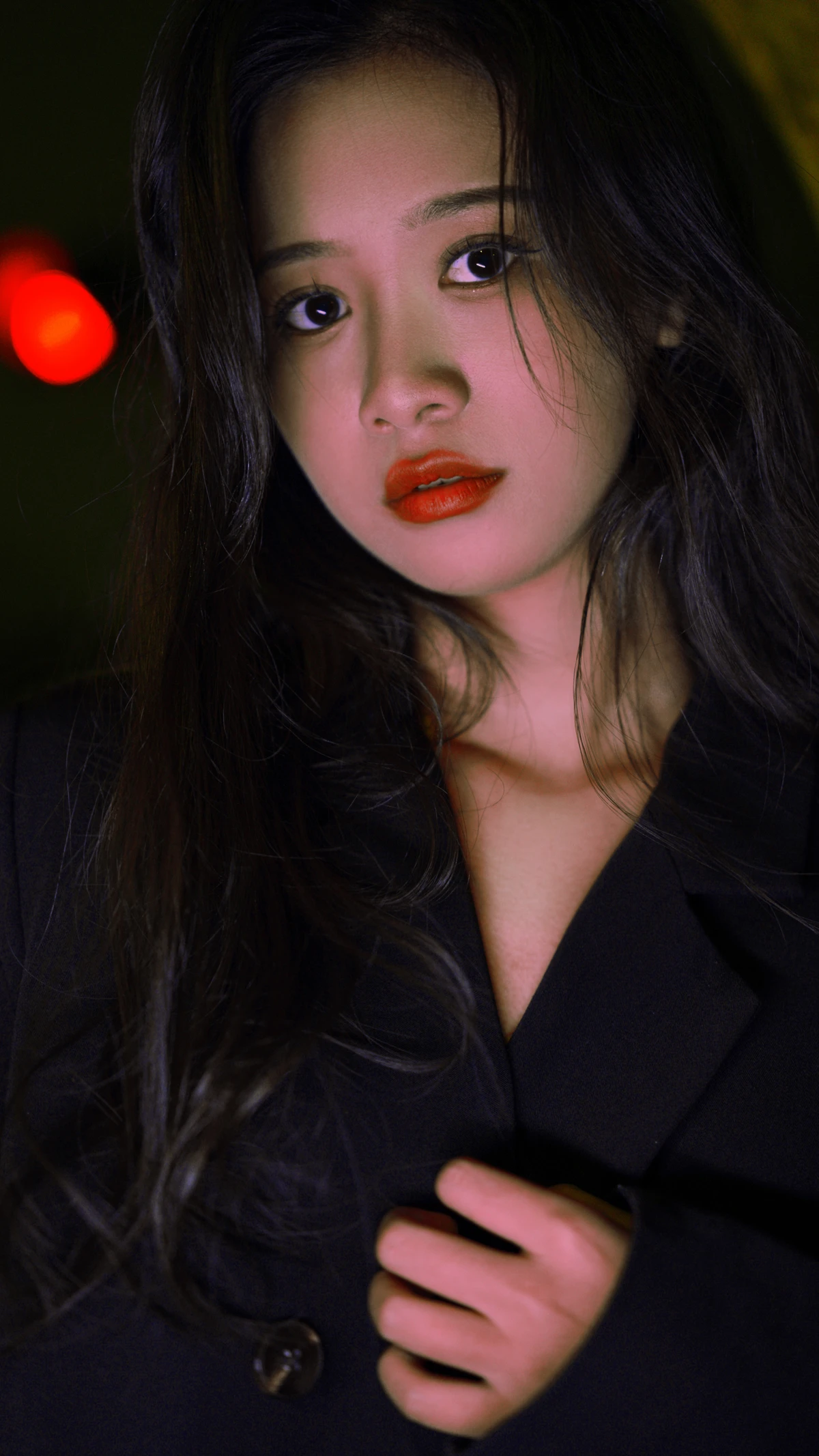 [YITUYU] 2022.12.24 Vol.2748 – Night Alley Wangwang Xiaoxiaoshu#[22P]-8