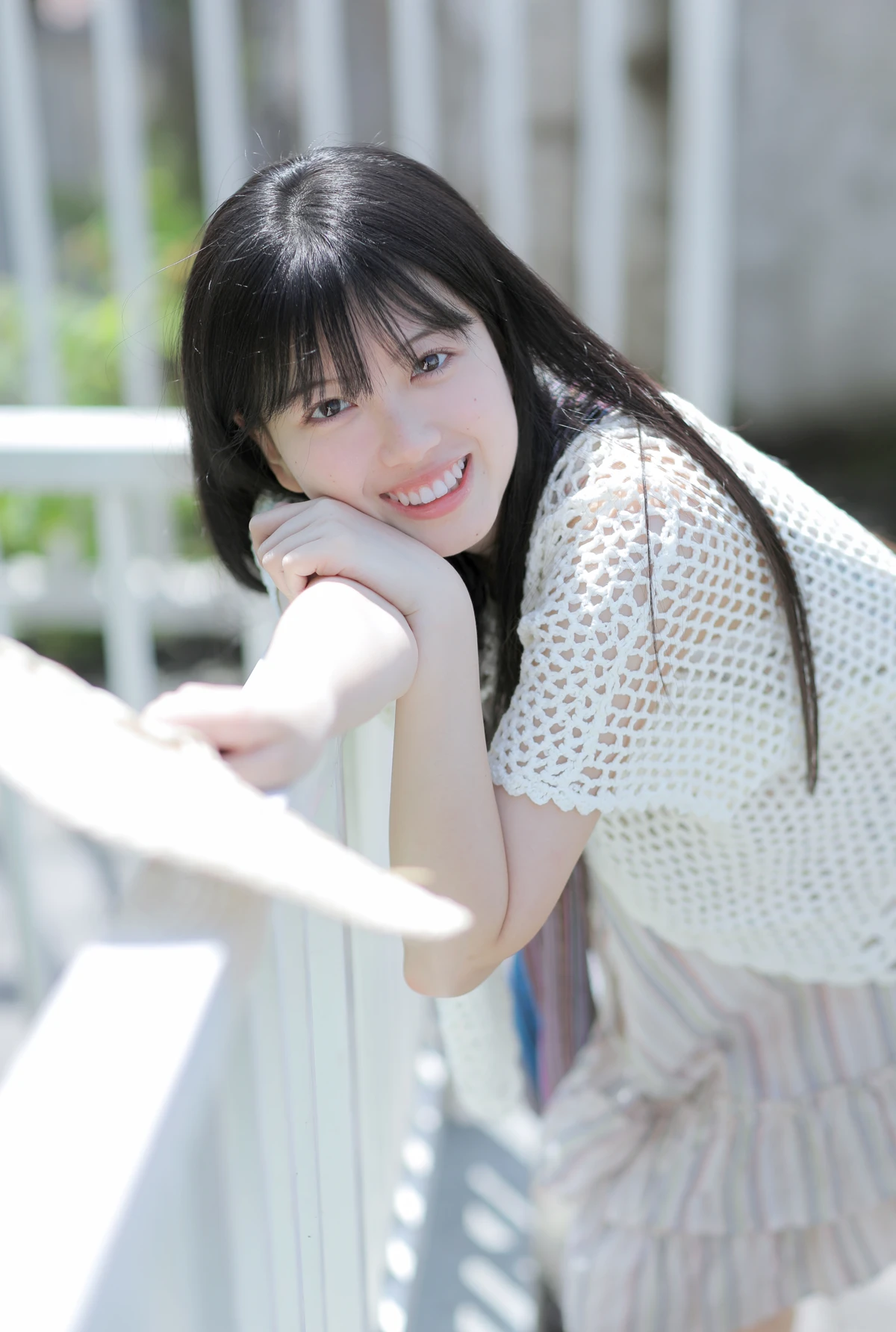 [艺图语] 2023.01.05 Vol.2839 – 花与那女孩 秋阳邑禾#[25P]-7