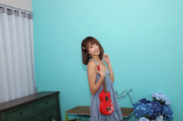 [爱美足] NO.221 优宝 性感睡衣 高跟美腿外拍 街拍#[47P]-6