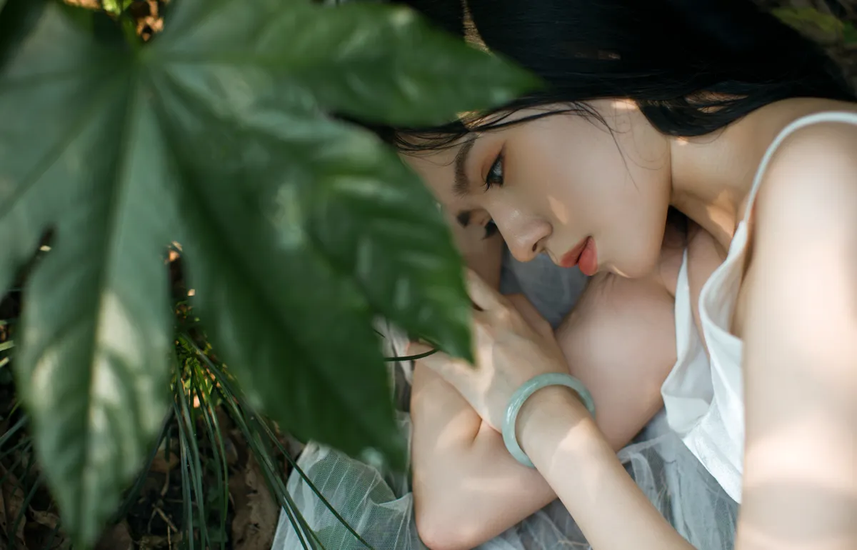 [艺图语] 2022.12.11 Vol.2652 – 绿野仙踪 唧唧#[23P]-13