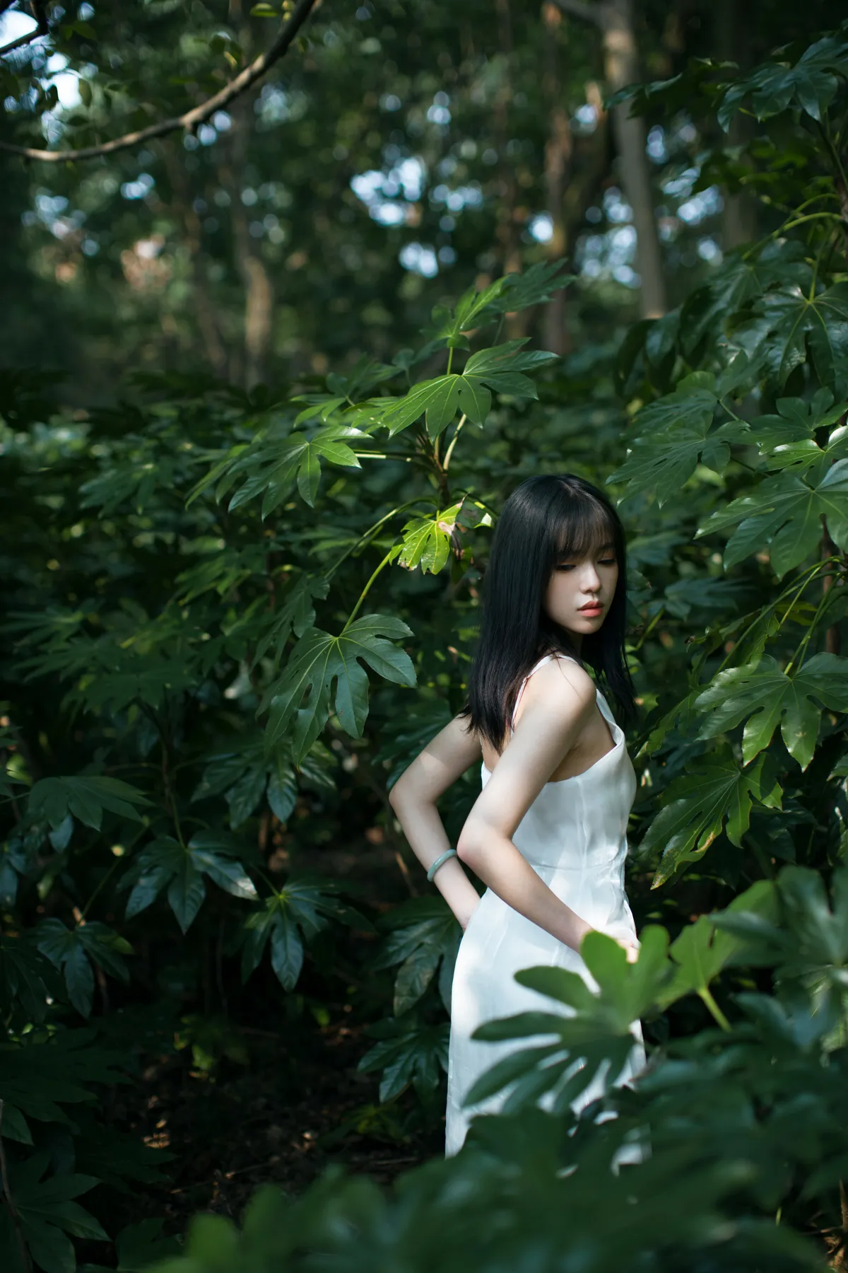 [艺图语] 2022.12.11 Vol.2652 – 绿野仙踪 唧唧#[23P]-1