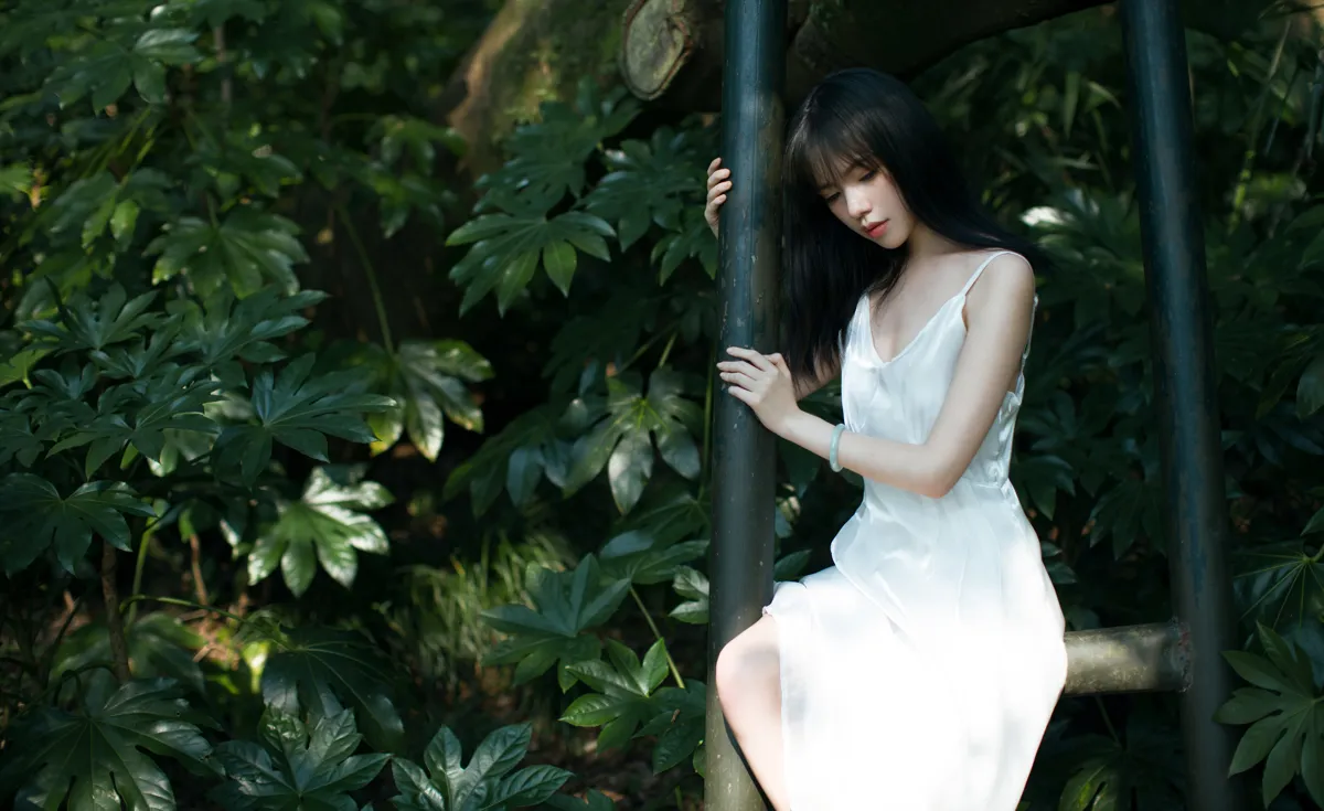 [艺图语] 2022.12.11 Vol.2652 – 绿野仙踪 唧唧#[23P]-2