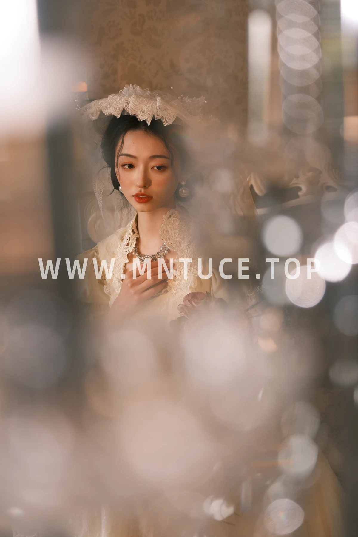 [艺图语] 2023.03.08 Vol.3026 暮色苍茫 小羊爱干饭#[24P]-10