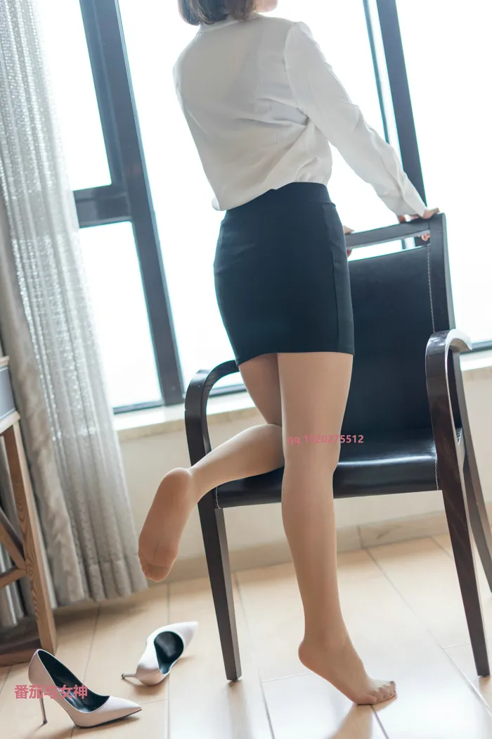 [爱美足] NO.034 木子的小包裙 街拍#[97P]-3