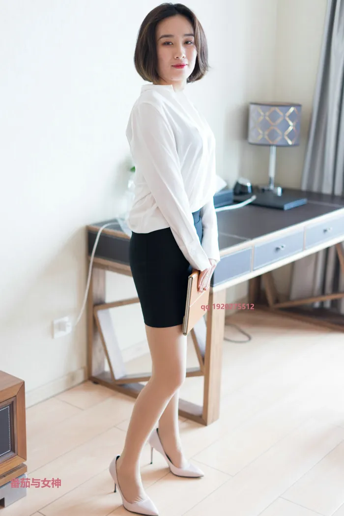 [爱美足] NO.034 木子的小包裙 街拍#[97P]-2