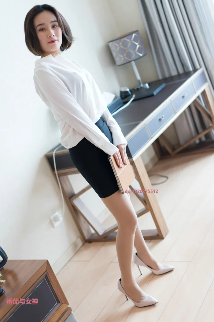[爱美足] NO.034 木子的小包裙 街拍#[97P]-3