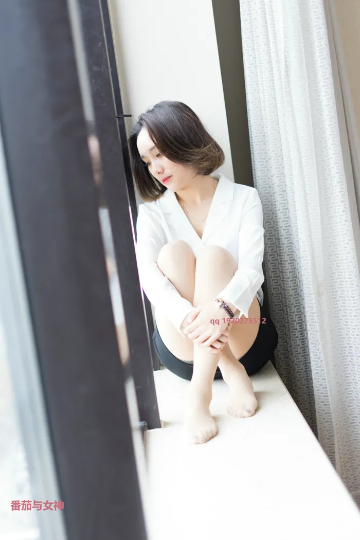 [爱美足] NO.034 木子的小包裙 街拍#[97P]-16