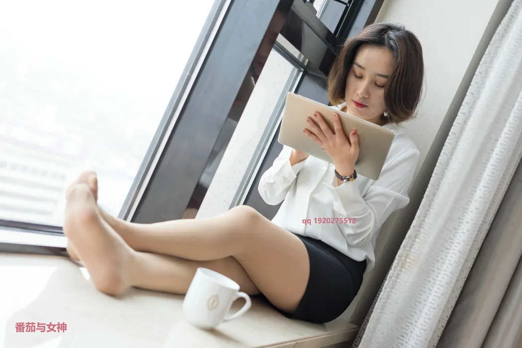 [爱美足] NO.034 木子的小包裙 街拍#[97P]-1