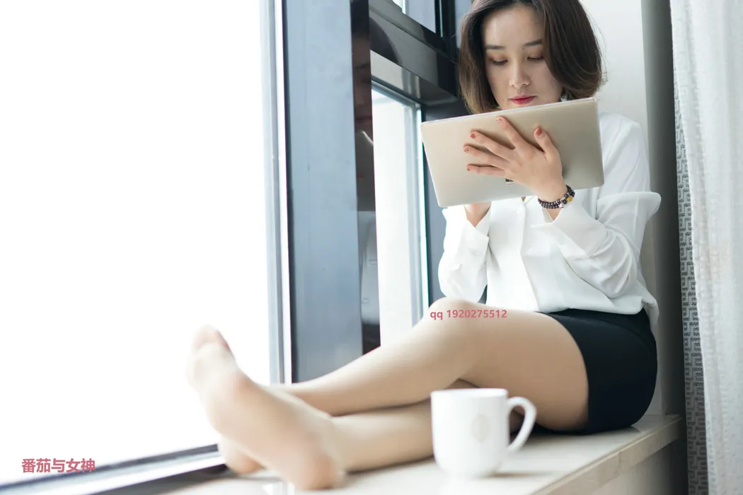 [爱美足] NO.034 木子的小包裙 街拍#[97P]-2