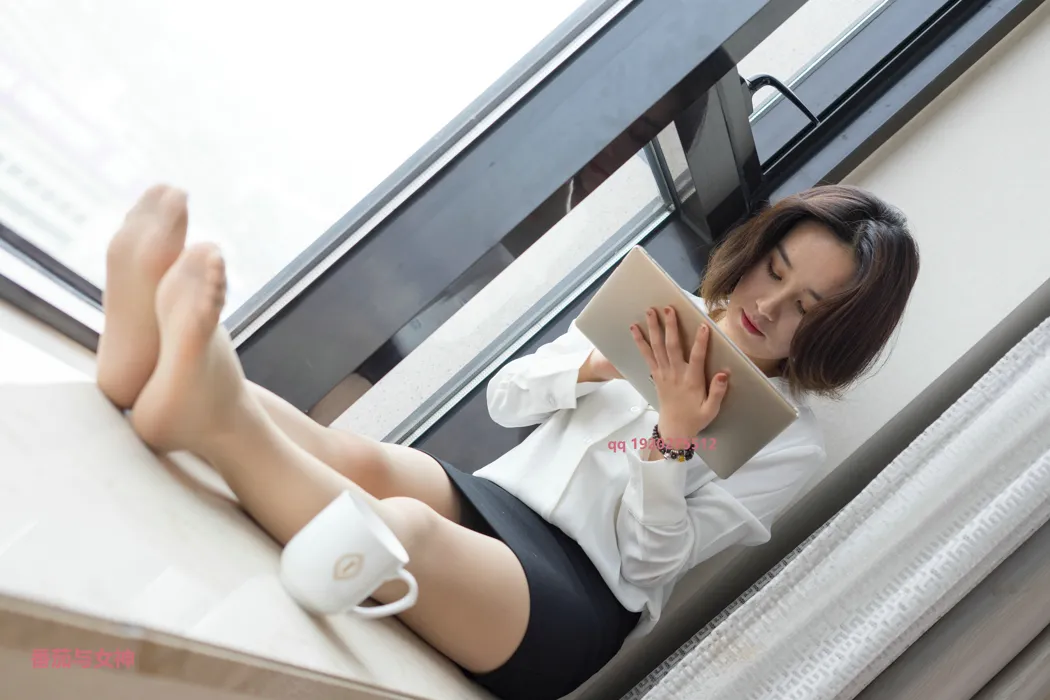 [爱美足] NO.034 木子的小包裙 街拍#[97P]-4