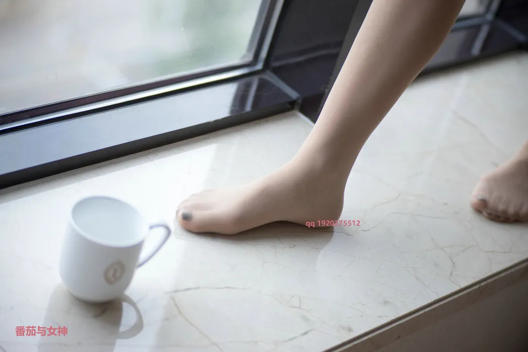 [爱美足] NO.034 木子的小包裙 街拍#[97P]-6