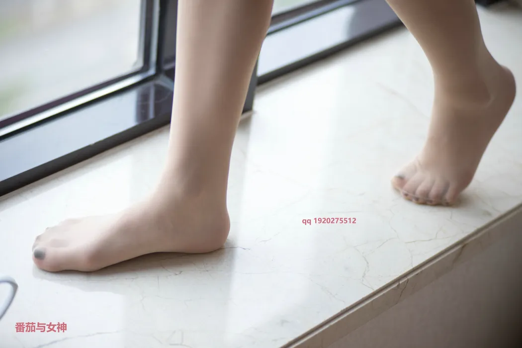 [爱美足] NO.034 木子的小包裙 街拍#[97P]-8