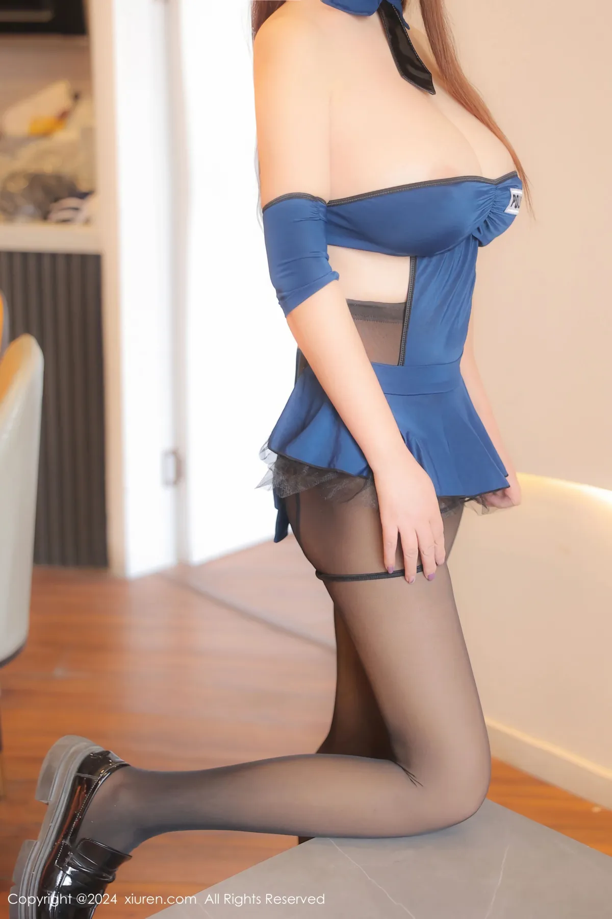 [秀人网] 2024.03.28 No.8304 陈柒柒#[88P]-3