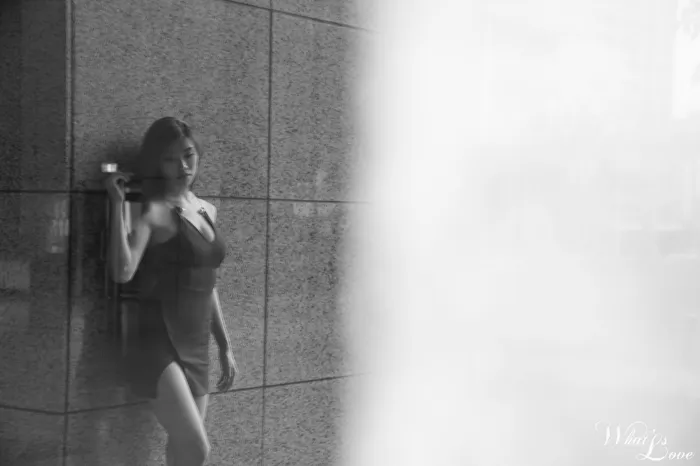 [爱美足] NO.228 林以媃 高跟美腿外拍 街拍#[35P]-17