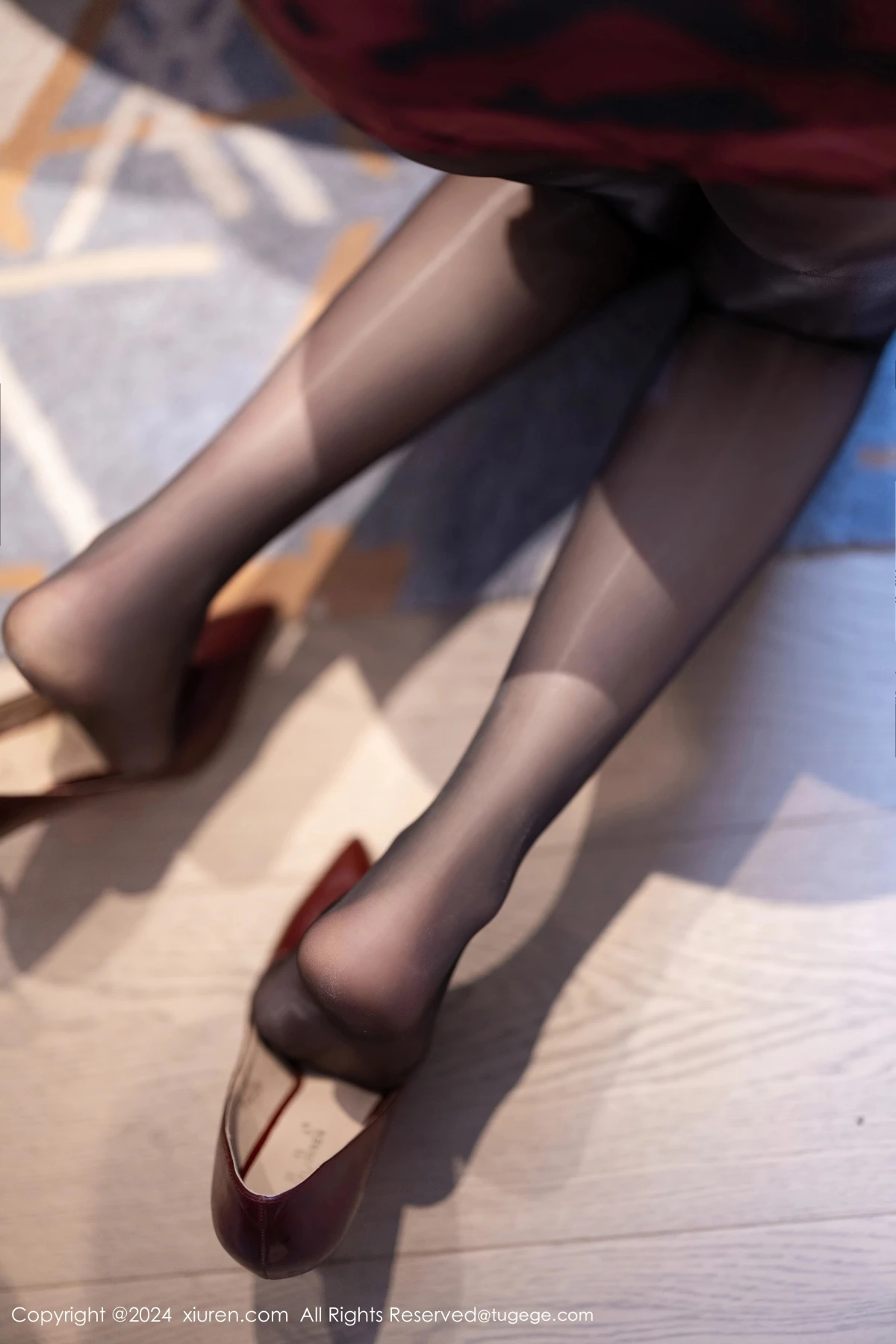 [秀人网] 2024.06.06 No.8664 徐莉芝Booty#[89P]-6