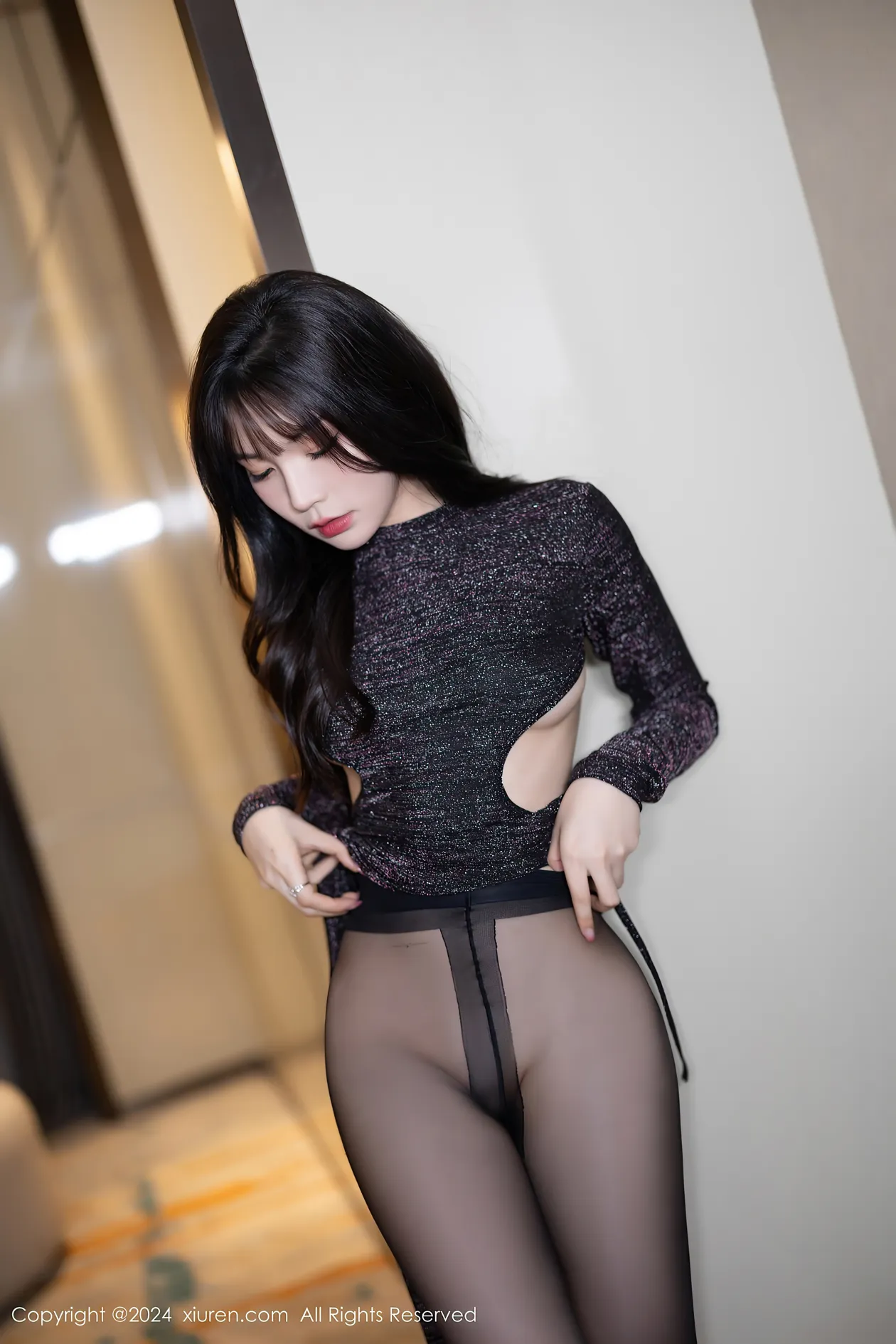 [秀人网] 2024.03.08 NO.8200 徐莉芝Booty#[89P]-3