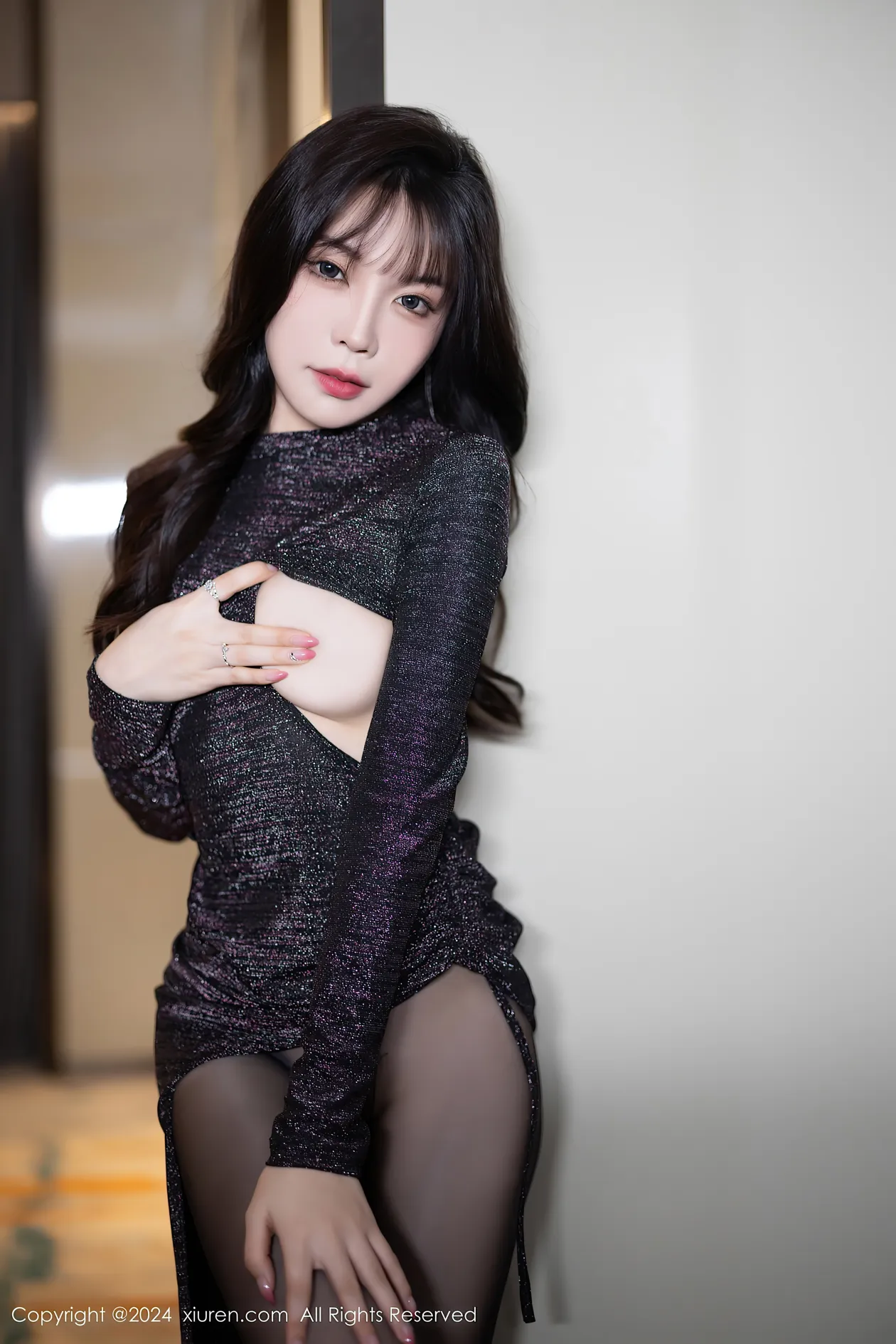 [秀人网] 2024.03.08 NO.8200 徐莉芝Booty#[89P]-4