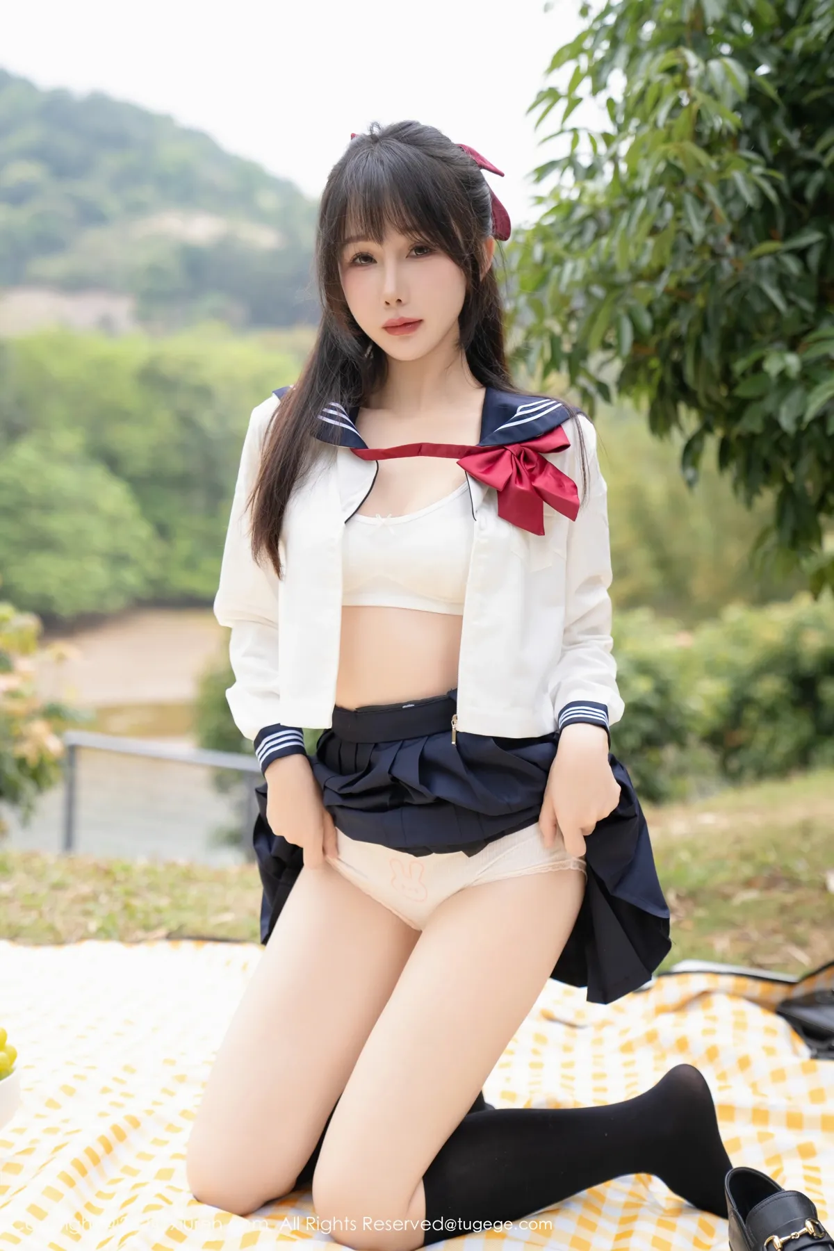 [秀人网] 2024.04.10 No.8365 波巧酱#[86P]-17