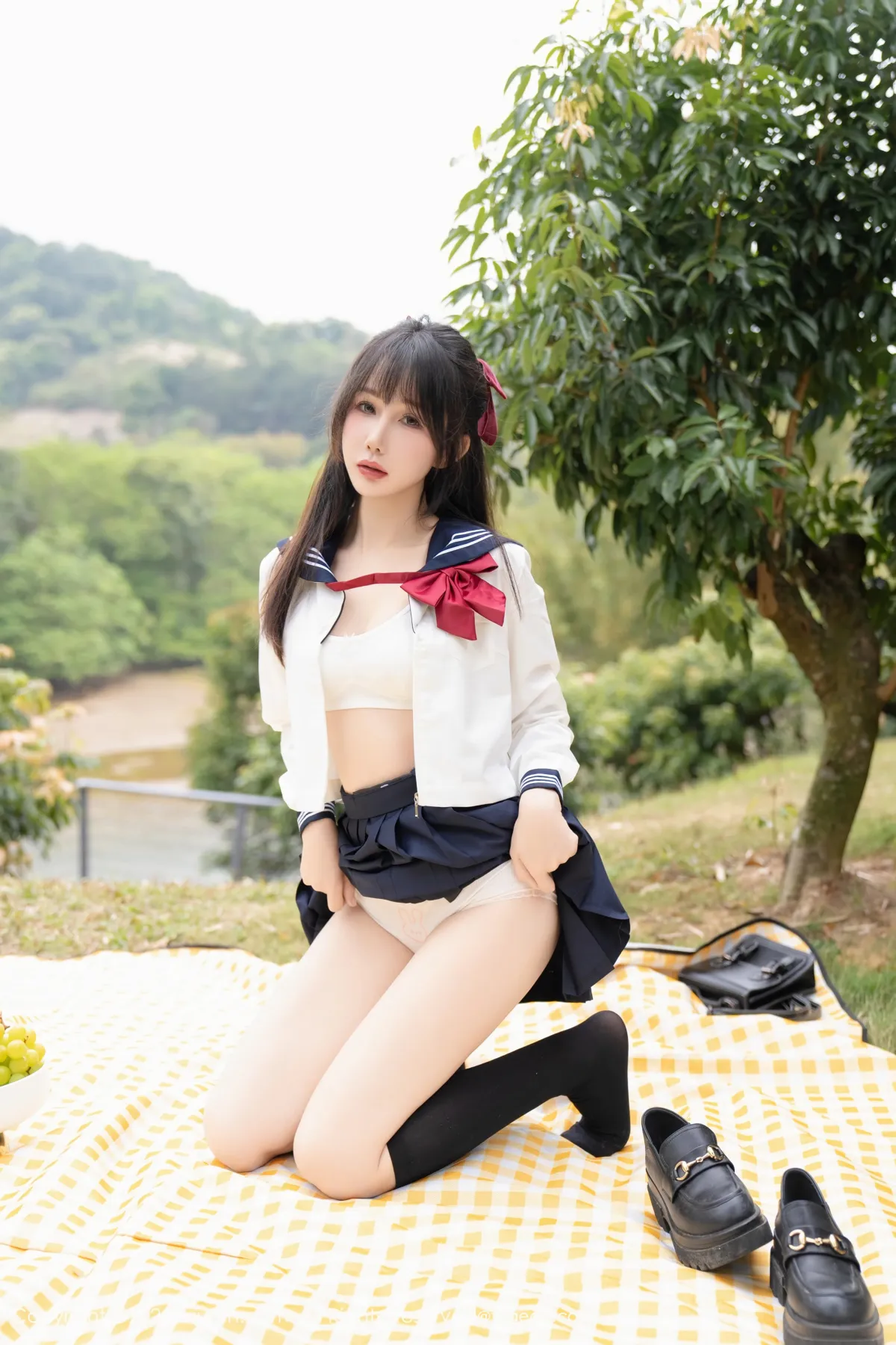 [秀人网] 2024.04.10 No.8365 波巧酱#[86P]-18
