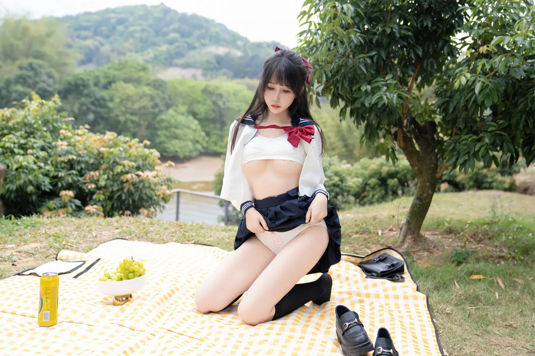 [秀人网] 2024.04.10 No.8365 波巧酱#[86P]-1