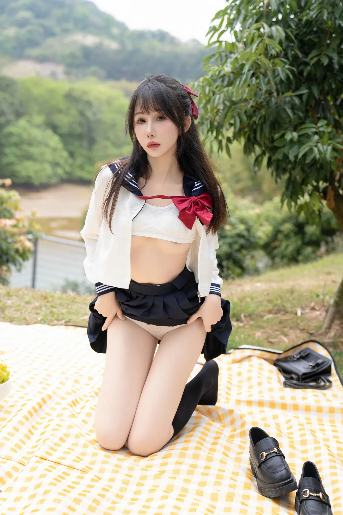 [秀人网] 2024.04.10 No.8365 波巧酱#[86P]-3