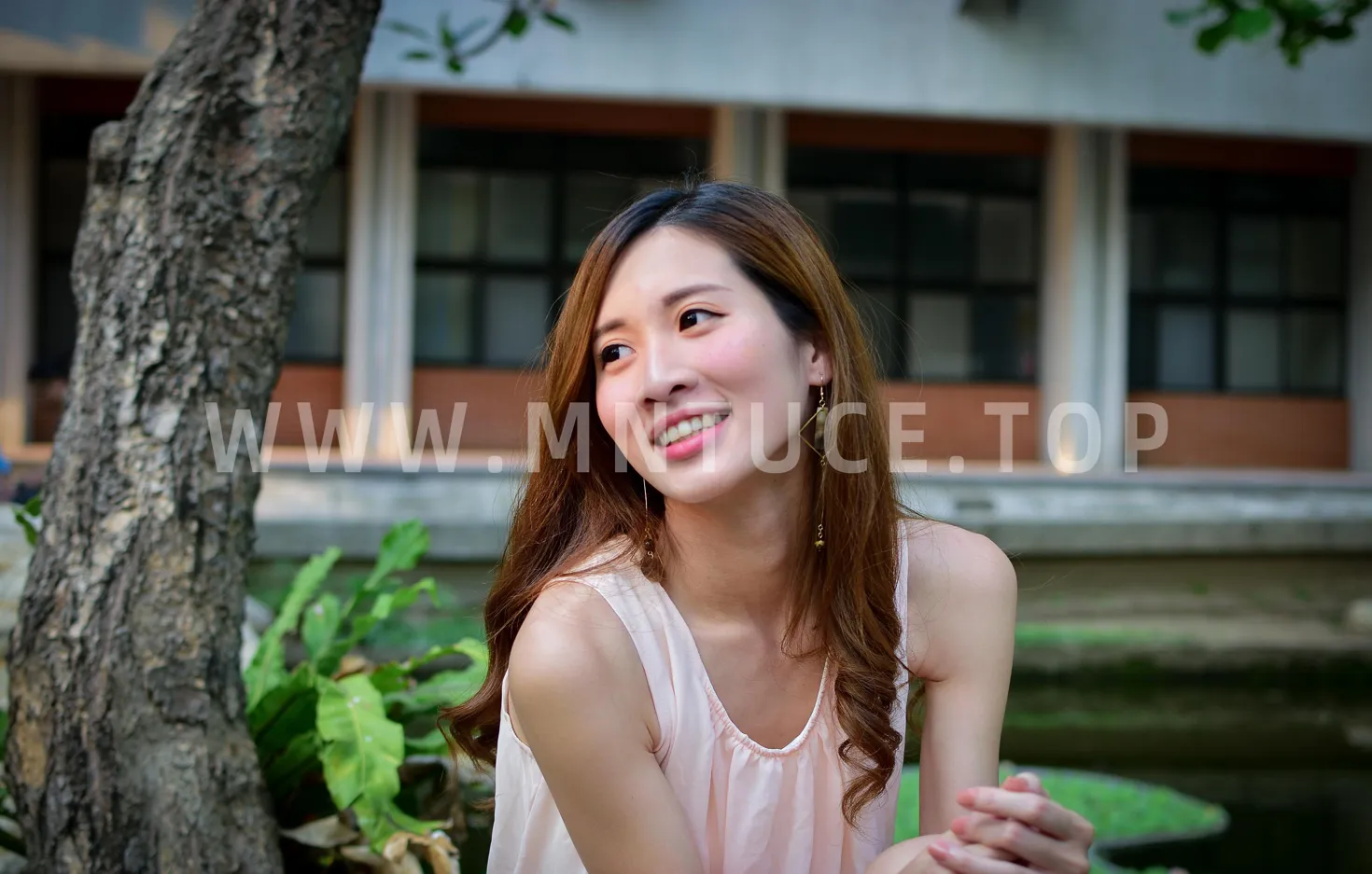 [爱美足] NO.180 张筠 连衣裙凉高美腿 街拍#[29P]-5