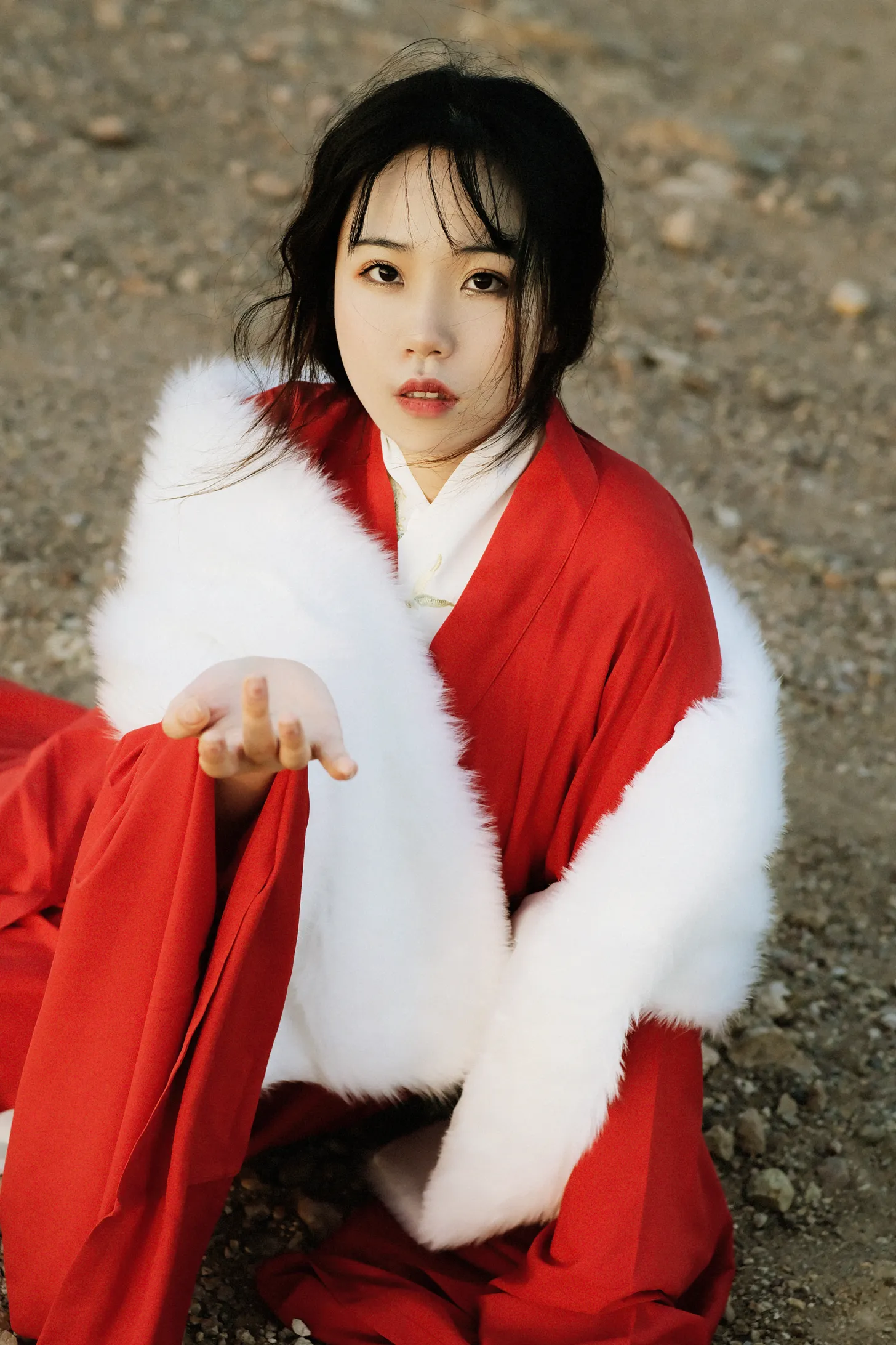 [艺图语] 2022.12.04 Vol.2598 – 忘川 会下雪的小仙女#[25P]-12