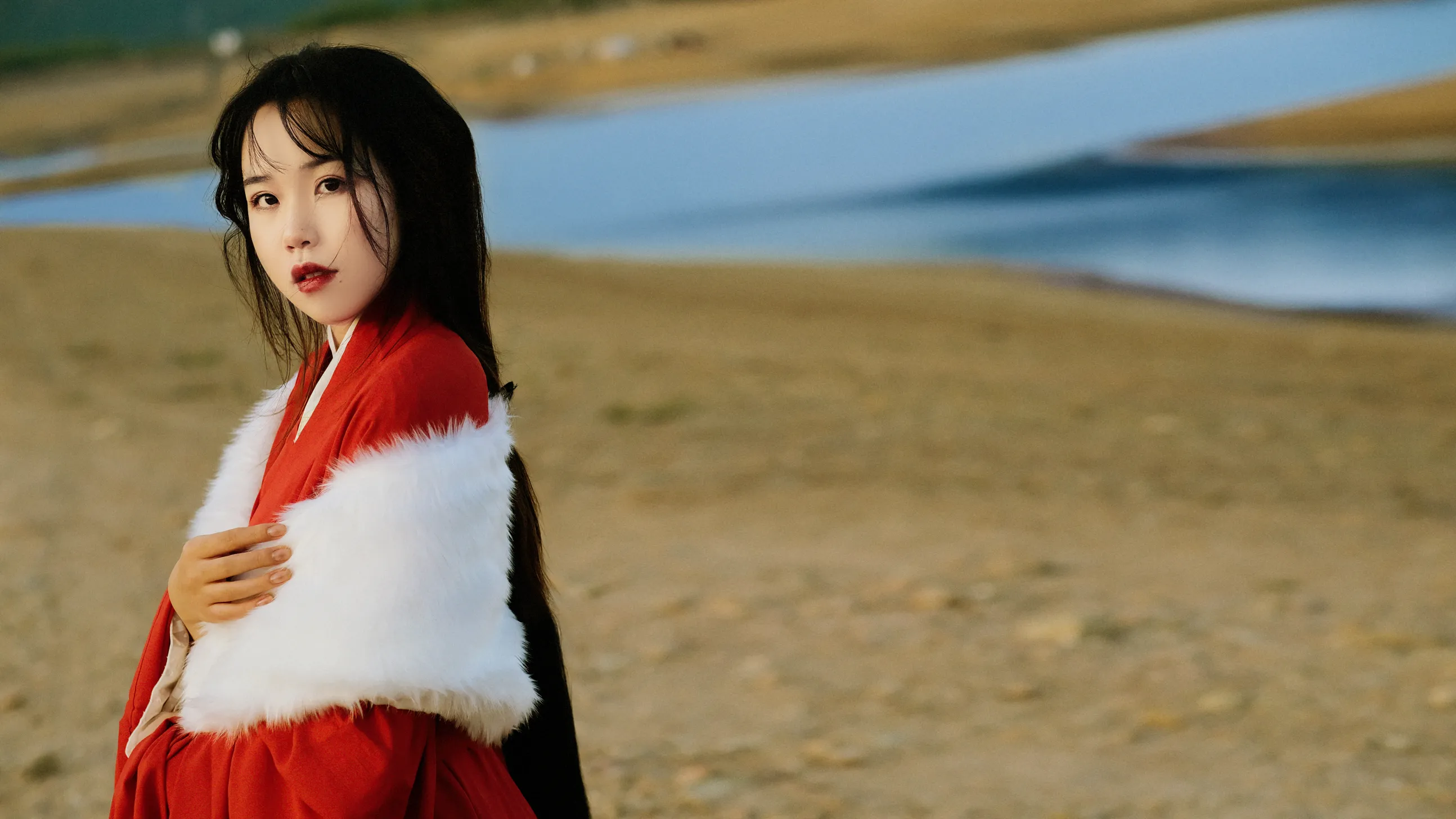 [艺图语] 2022.12.04 Vol.2598 – 忘川 会下雪的小仙女#[25P]-7